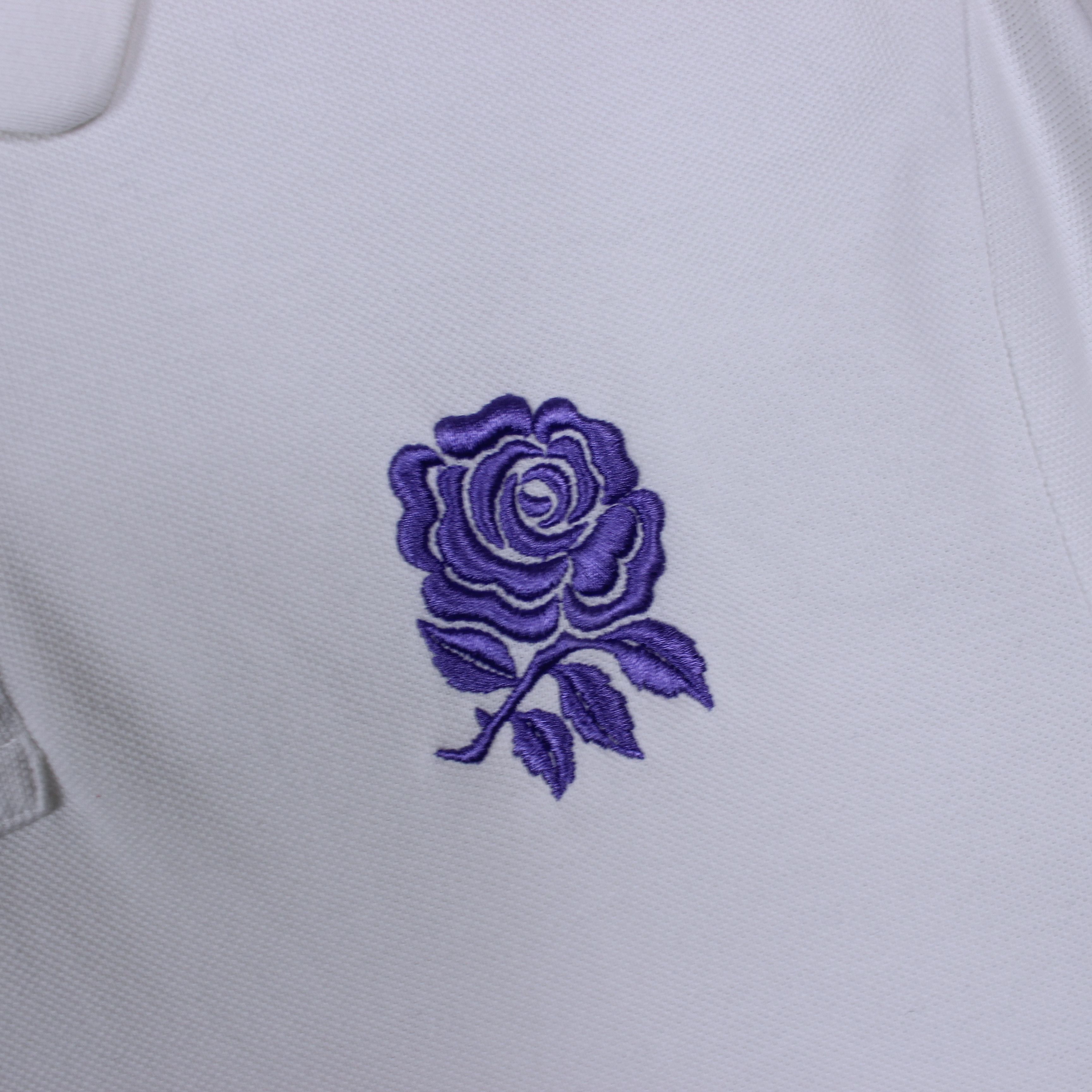 Nike Nike polo shirt vintage cotton L white Size US L / EU 52-54 / 3 - 4 Thumbnail