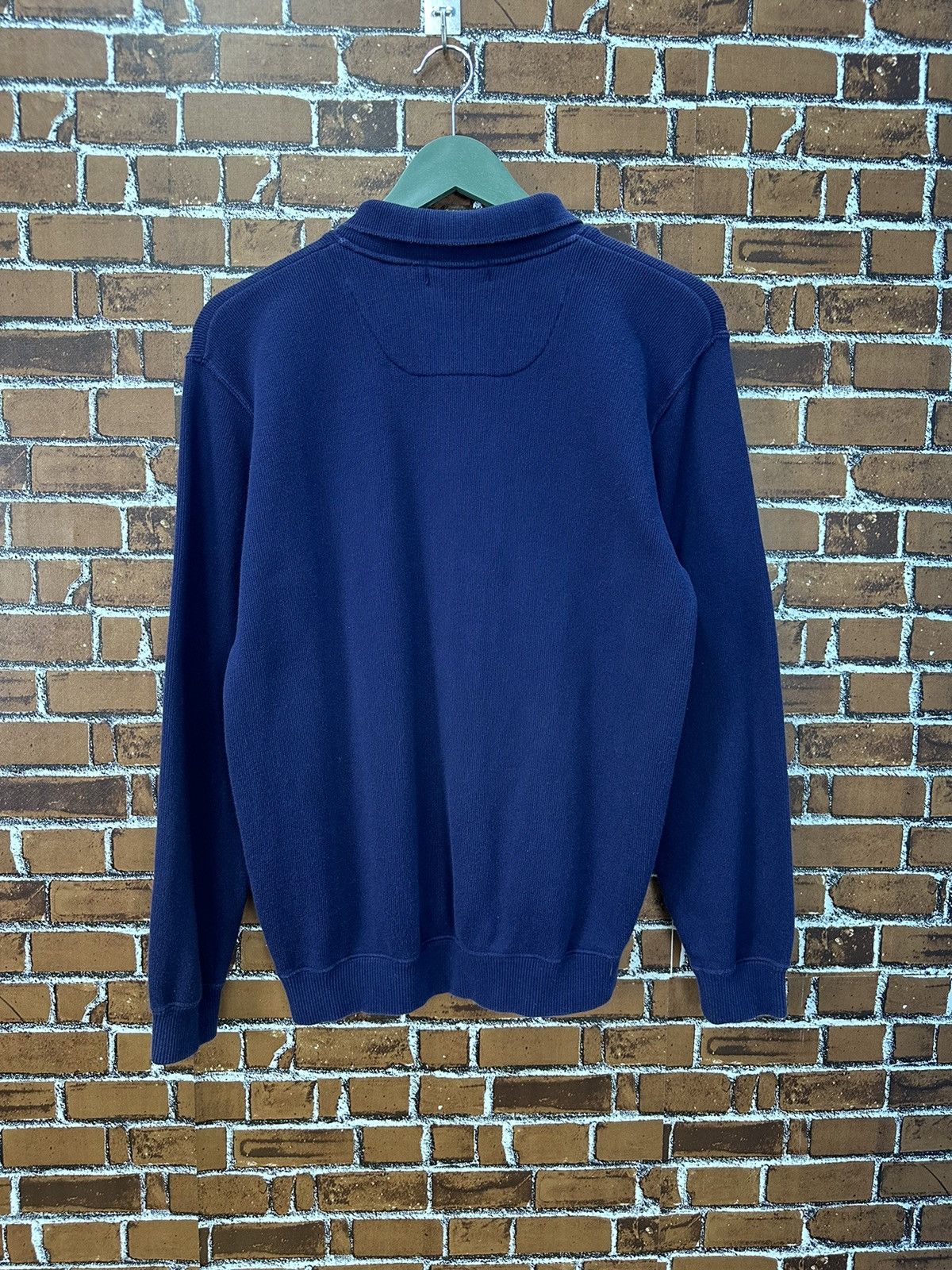 Chaps Ralph Lauren Chaps Ralph Lauren Vintage Polo Sweatshirt A909 Size US M / EU 48-50 / 2 - 3 Thumbnail
