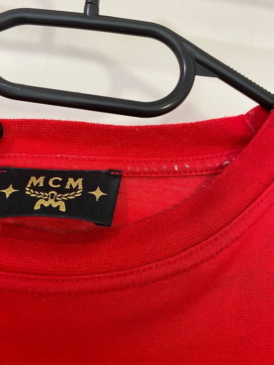 MCM MCM t shirt Size US L / EU 52-54 / 3 - 5 Thumbnail
