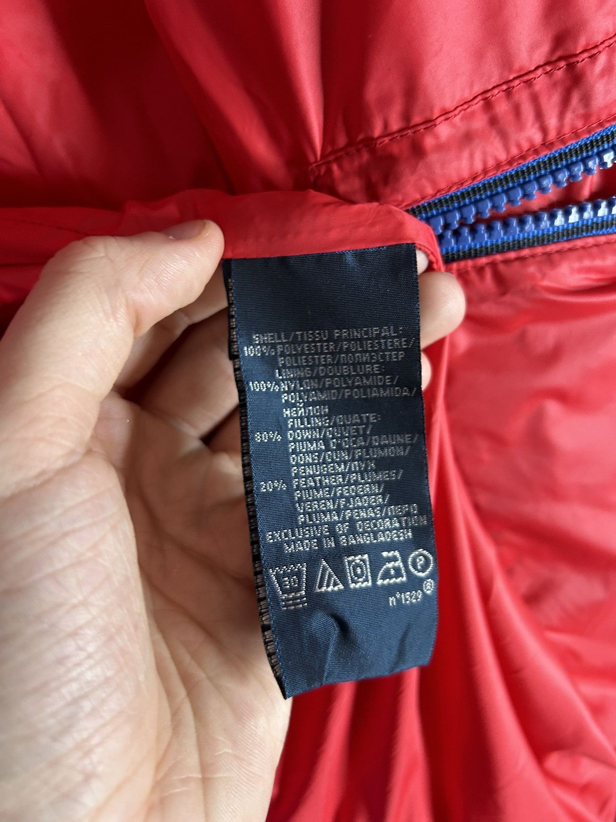 Polo Ralph Lauren × Ralph Lauren Polo Ralph Lauren vintage 6XL size jacket Size US XXL / EU 58 / 5 - 9 Thumbnail
