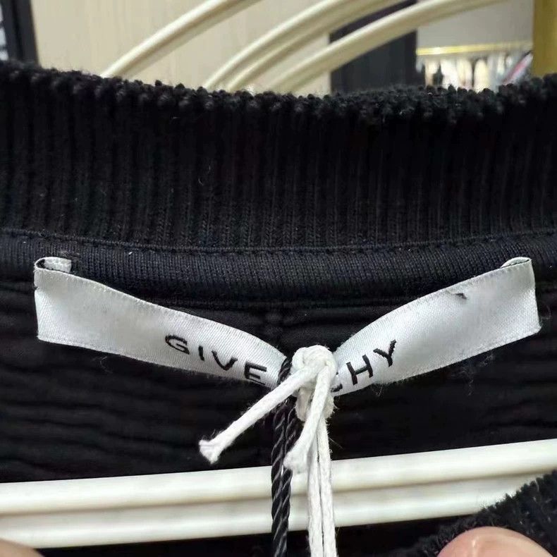 Givenchy Givenchy Ripped Hoodie Size US M / EU 48-50 / 2 - 3 Thumbnail
