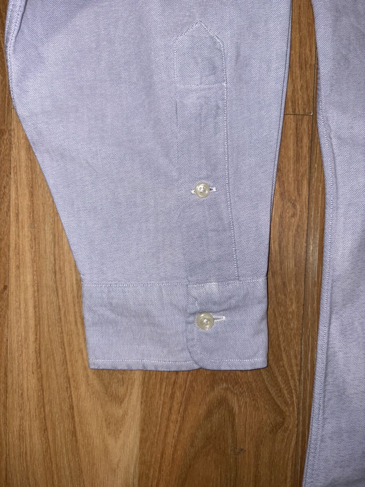 Polo Ralph Lauren Vintage Ralph Lauren Yarmouth Oxford Button Down Shirt Size US L / EU 52-54 / 3 - 5 Thumbnail