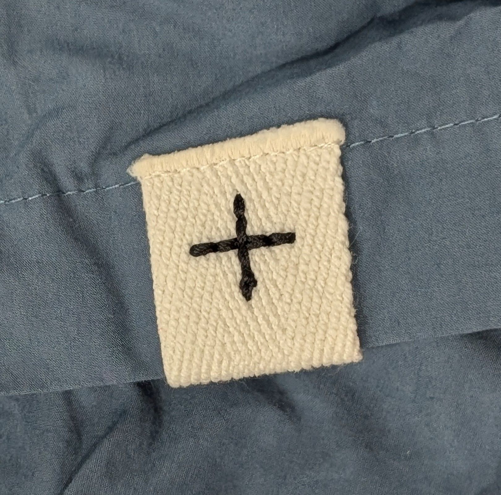 Jil Sander JIL SANDER Oversized Button Up Shirt French Blue 48 US 38 Size US M / EU 48-50 / 2 - 6 Thumbnail