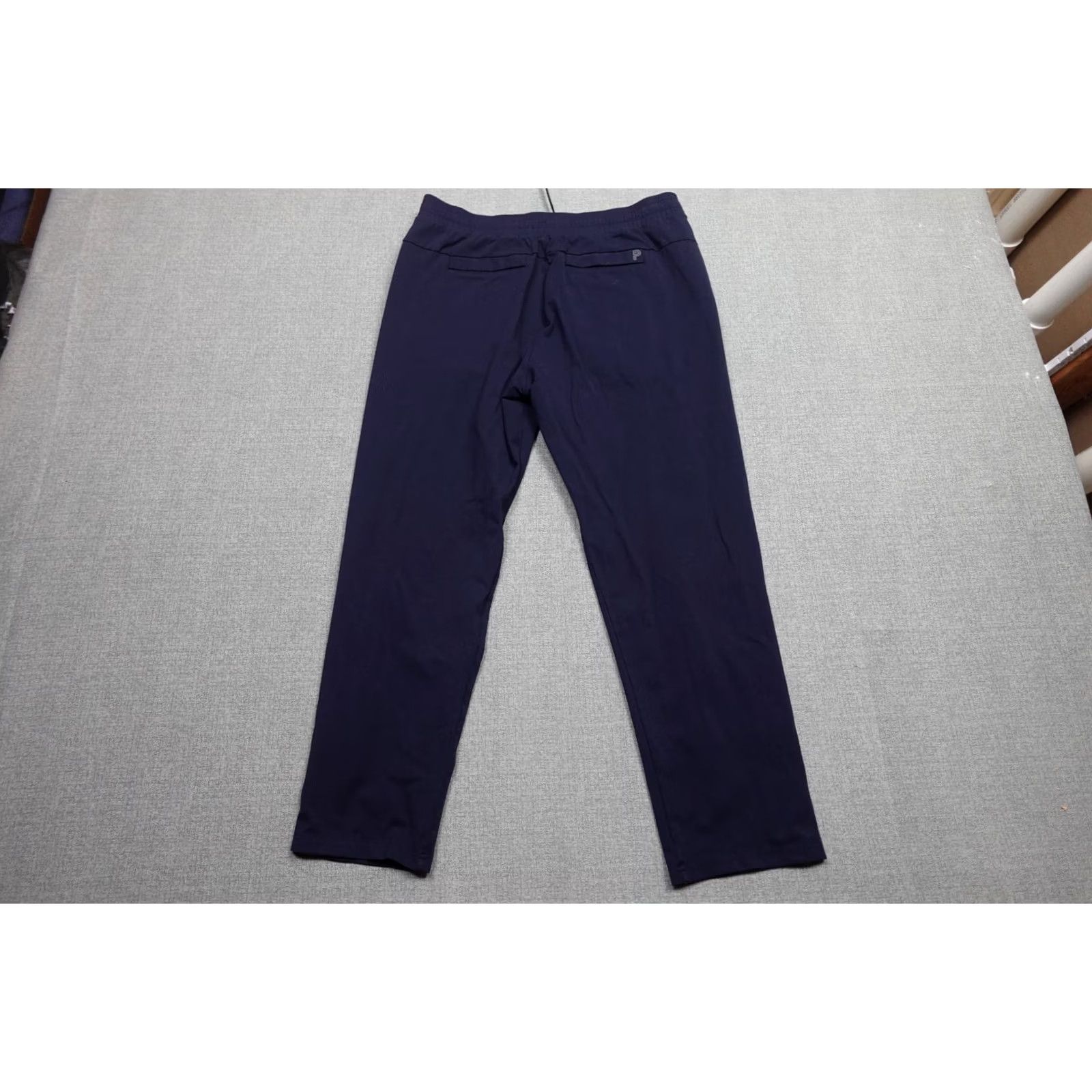 Vintage Public Rec Mens Blue Sweatpants Pants Lounge Stretch Comfort 36x30 Adult Regular Relaxed Fit Casual Pants Size US 33 - 4 Thumbnail