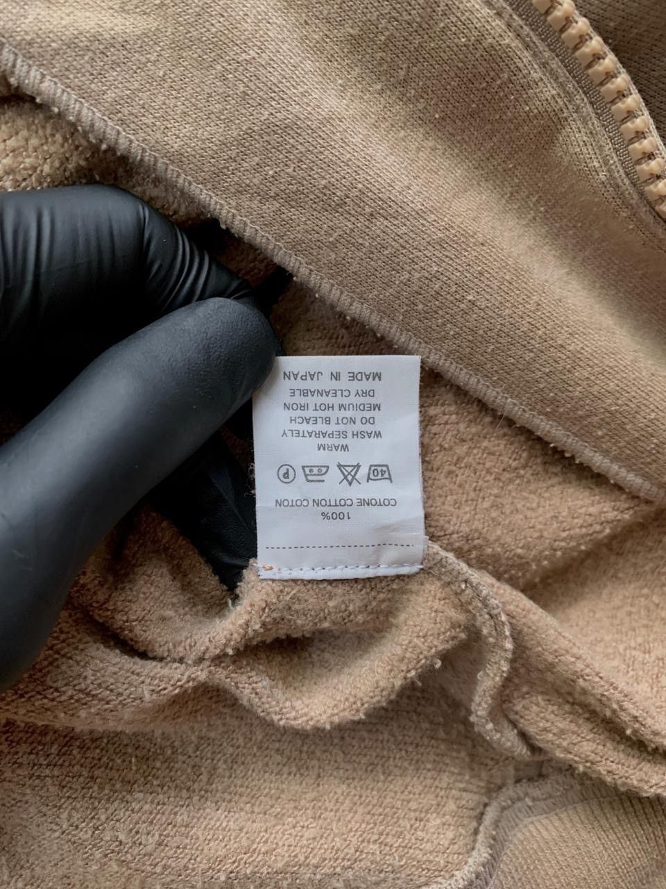 Kapital Cargo Multi Pocket Zip Hoodie Size US M / EU 48-50 / 2 - 9 Thumbnail
