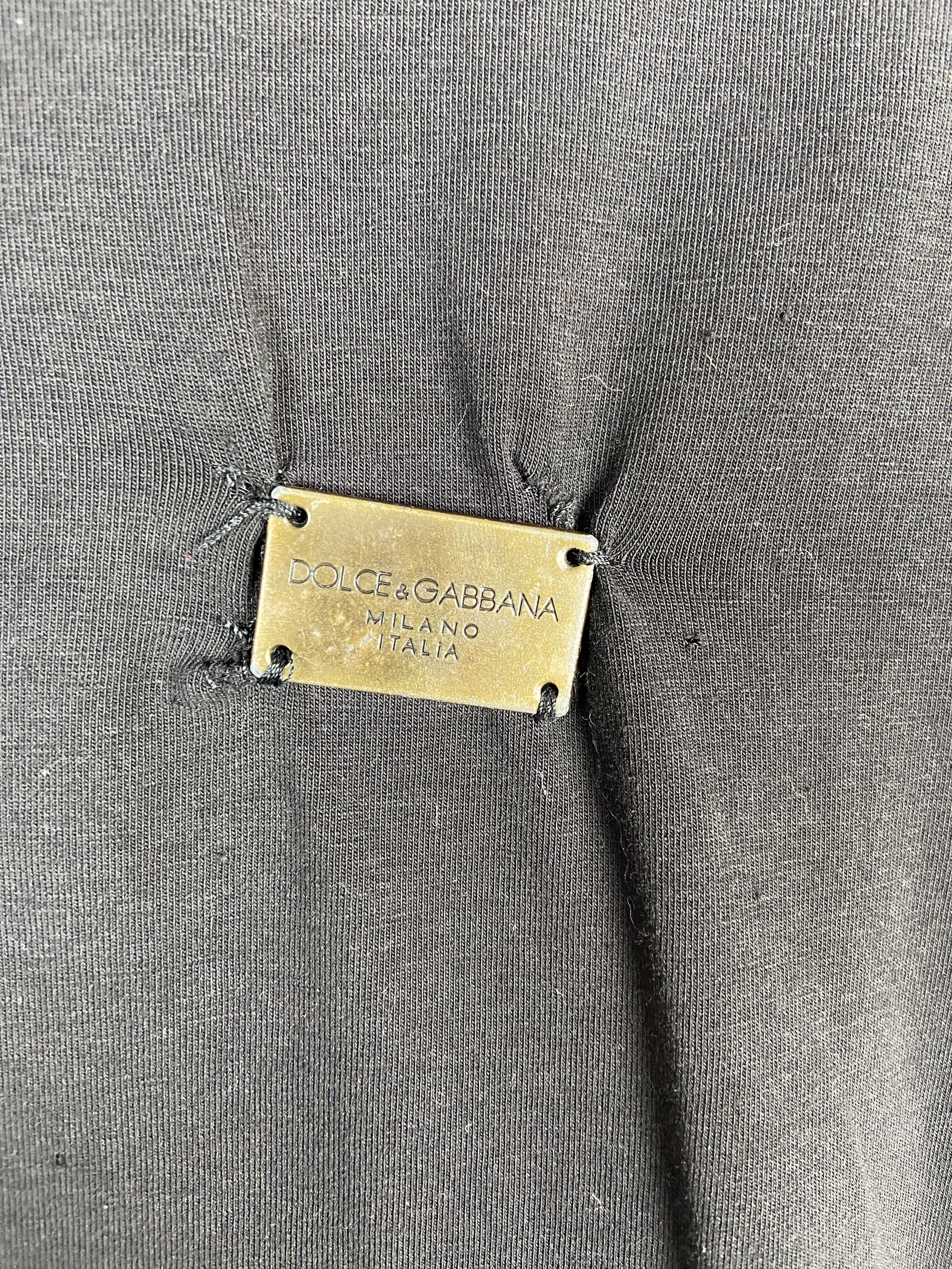 Dolce & Gabbana Dolce & Gabbana tee shirt Size US M / EU 48-50 / 2 - 4 Thumbnail