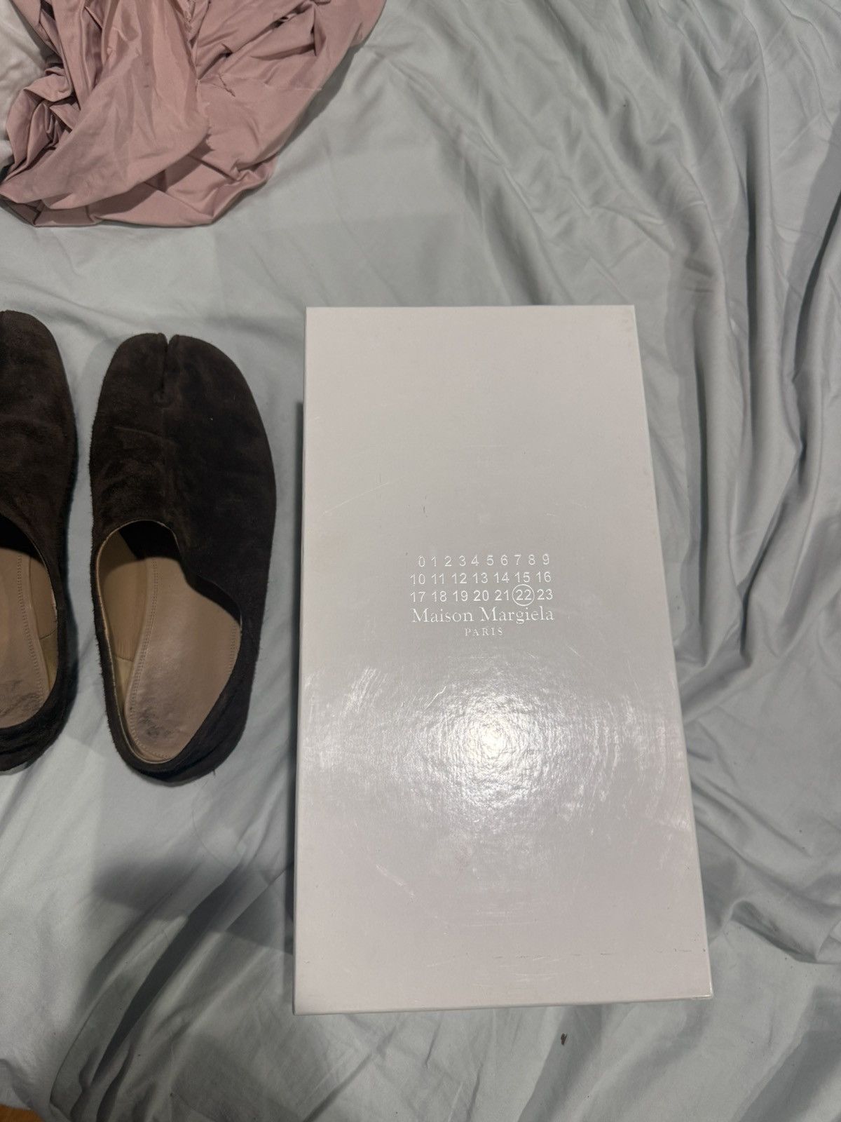 Maison Margiela Tabi Slip Ons