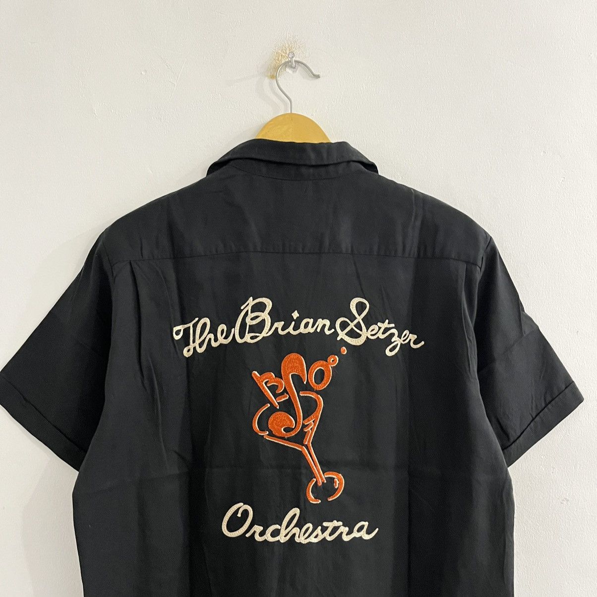 Japanese Brand The Brian Setzer Orchestra Shirt - JUN25 Size US M / EU 48-50 / 2 - 7 Thumbnail