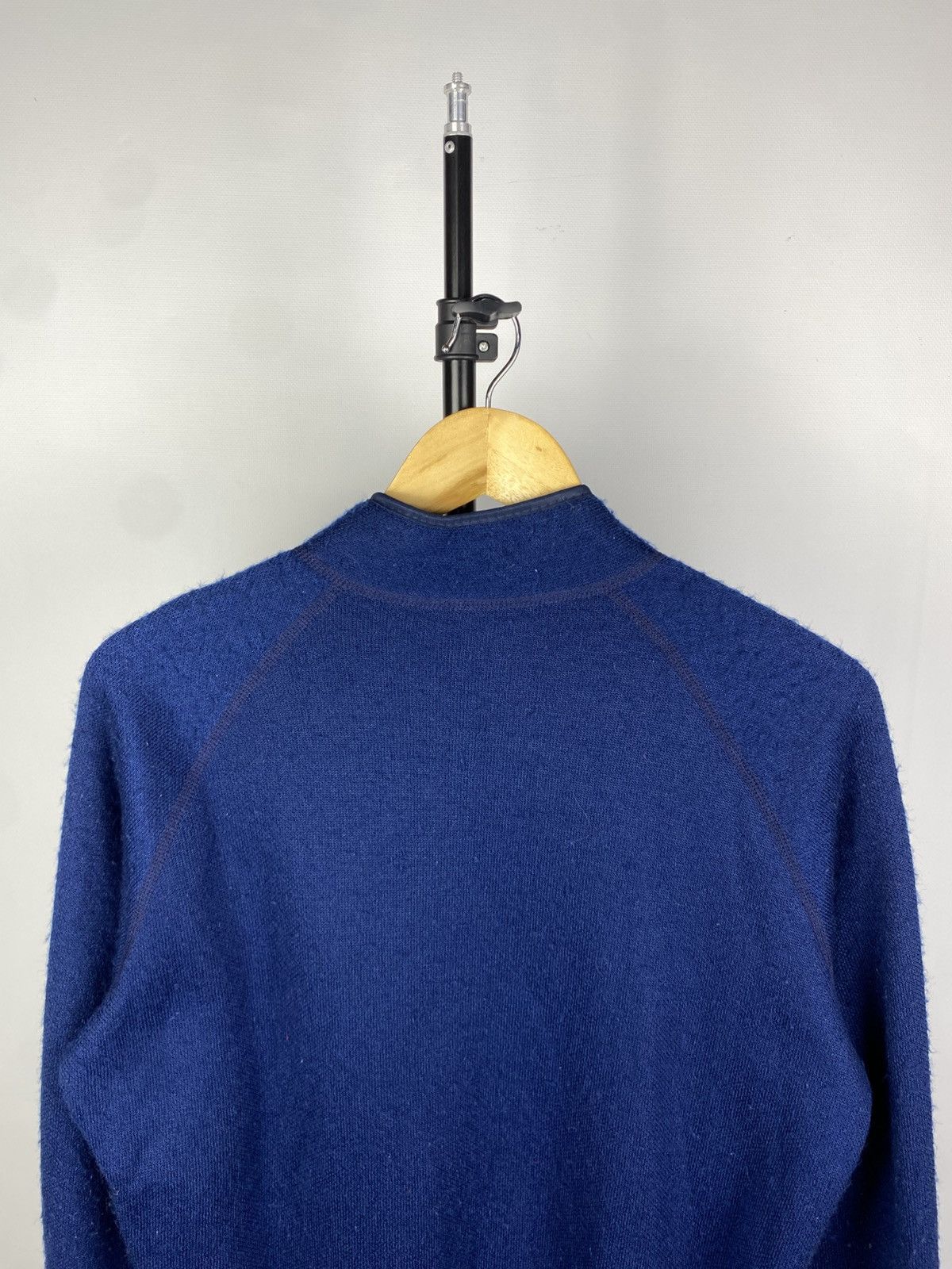 Helly Hansen Vintage 80s 90s Outdoor Helly Hansen HH zip Fleece Jacket Size US M / EU 48-50 / 2 - 7 Thumbnail