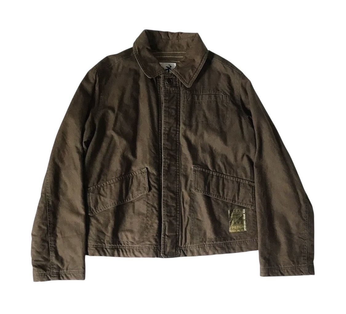 Hai Sporting Gear Vintage hai sporting gear multi pockets hunting jacket Size US M / EU 48-50 / 2 - 1 Thumbnail