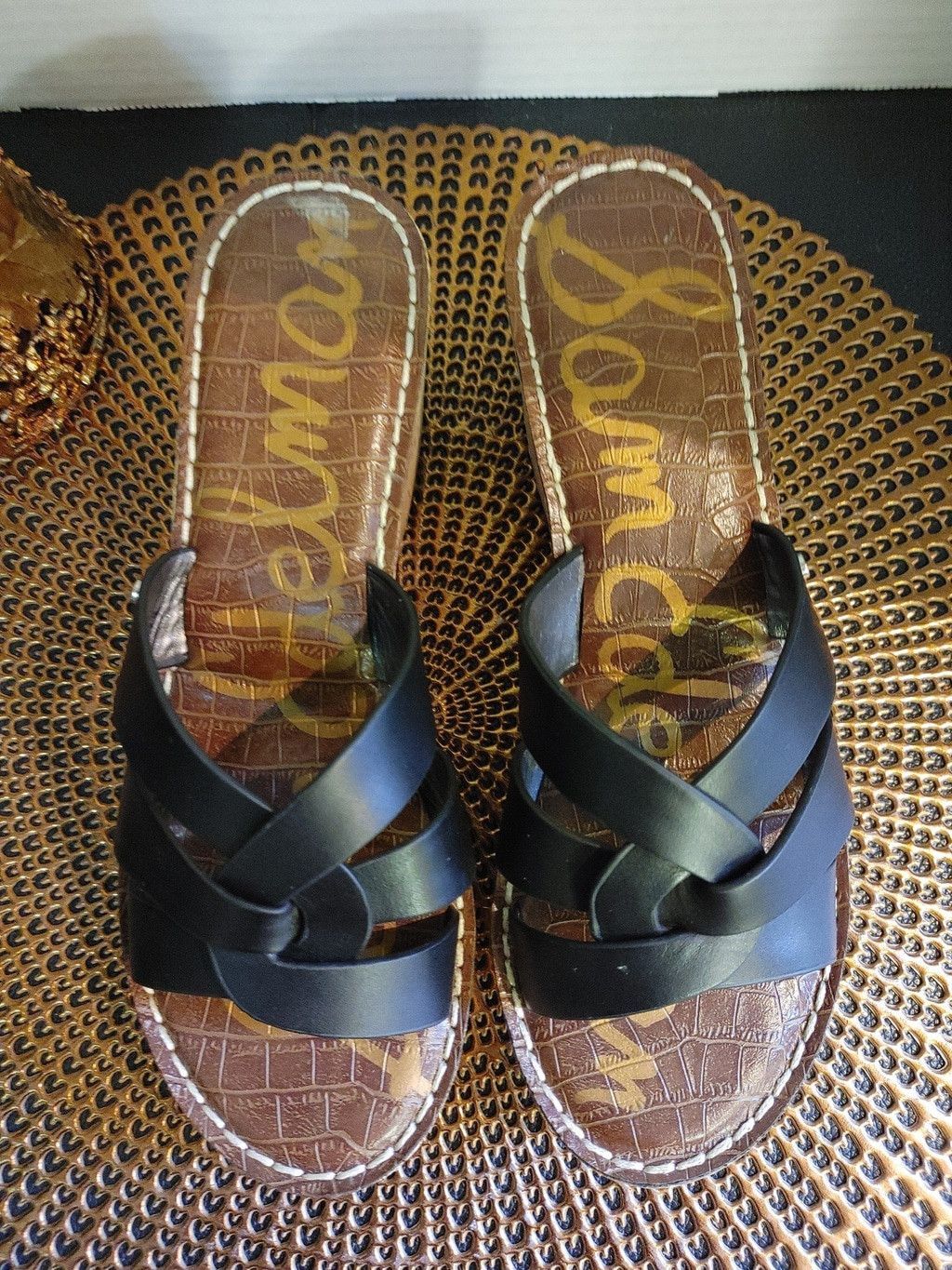 Sam Edelman Sam Edelman Raynere Wedge Size 8.5 Size US 8.5 / IT 38.5 - 2 Thumbnail