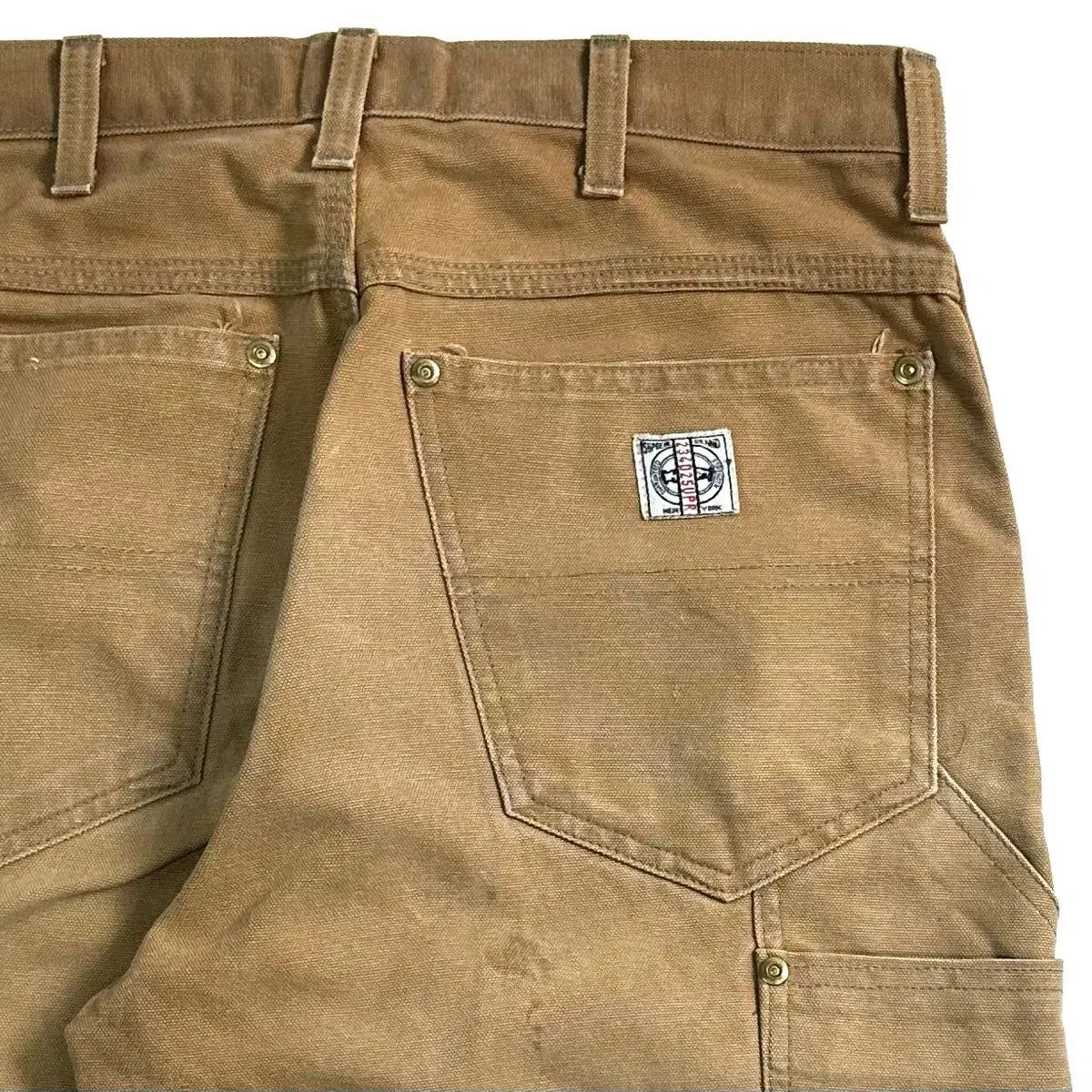 Supreme Supreme 90s 00s work pants Size US 30 / EU 46 - 5 Thumbnail