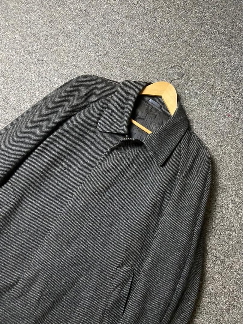 Lanvin Vintage Lanvin Paris Long Coat with Hidden Button (174) Size US S / EU 44-46 / 1 - 8 Thumbnail