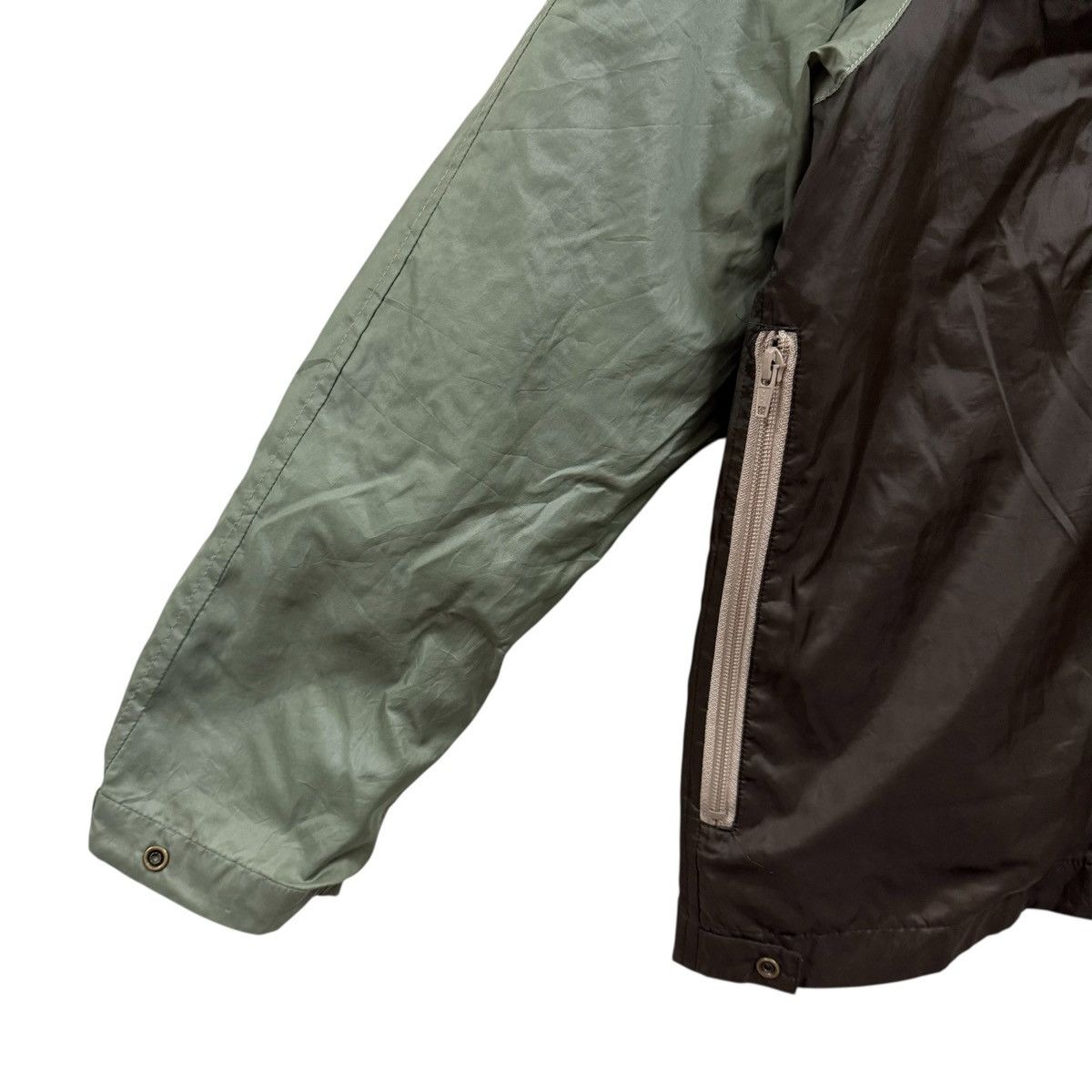 Boycott Boycott Windbreaker Jacket Japanese Brand Size US L / EU 52-54 / 3 - 6 Thumbnail