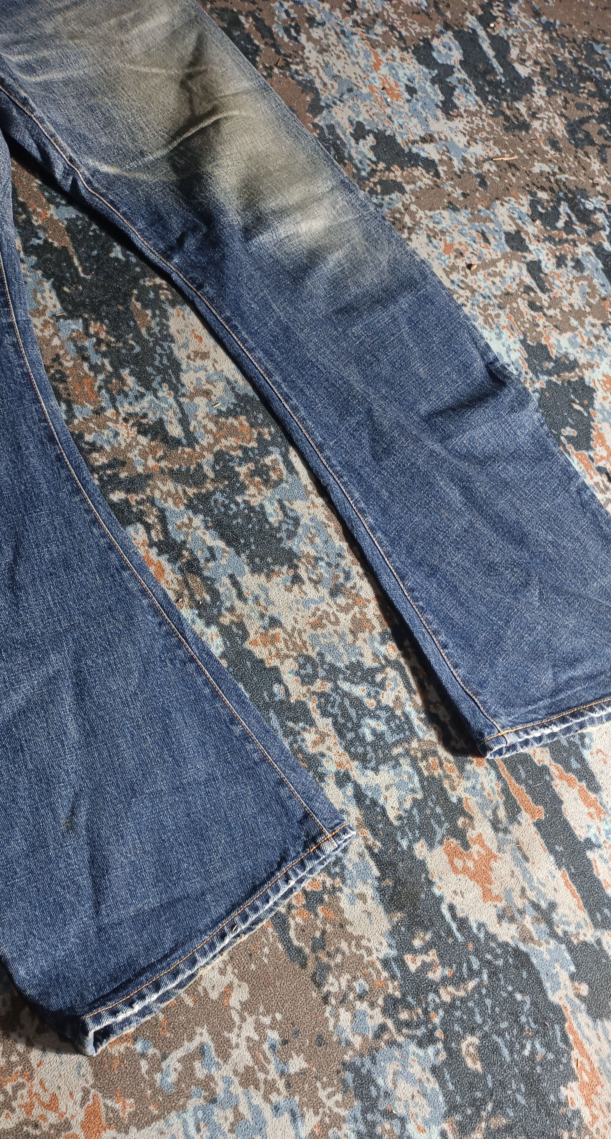 Attachment 🇯🇵 Attachment Denim flaire jeans Size US 34 / EU 50 - 7 Thumbnail