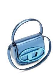 image of Diesel 1Dr-Xs-S Bag in Blue, Women's