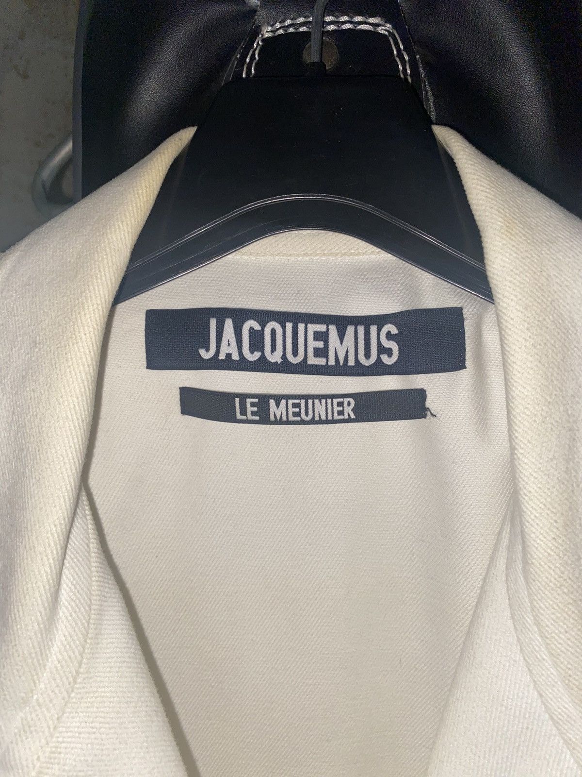 Jacquemus Jacquemus Designer Jacket Size US XXL / EU 58 / 5 - 2 Thumbnail