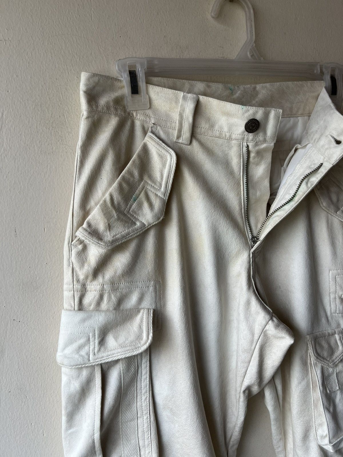 Tornado Mart Tornado Mart Gasmask Style 3 Quarter Cargo Trouser Pant Size US 29 - 9 Thumbnail