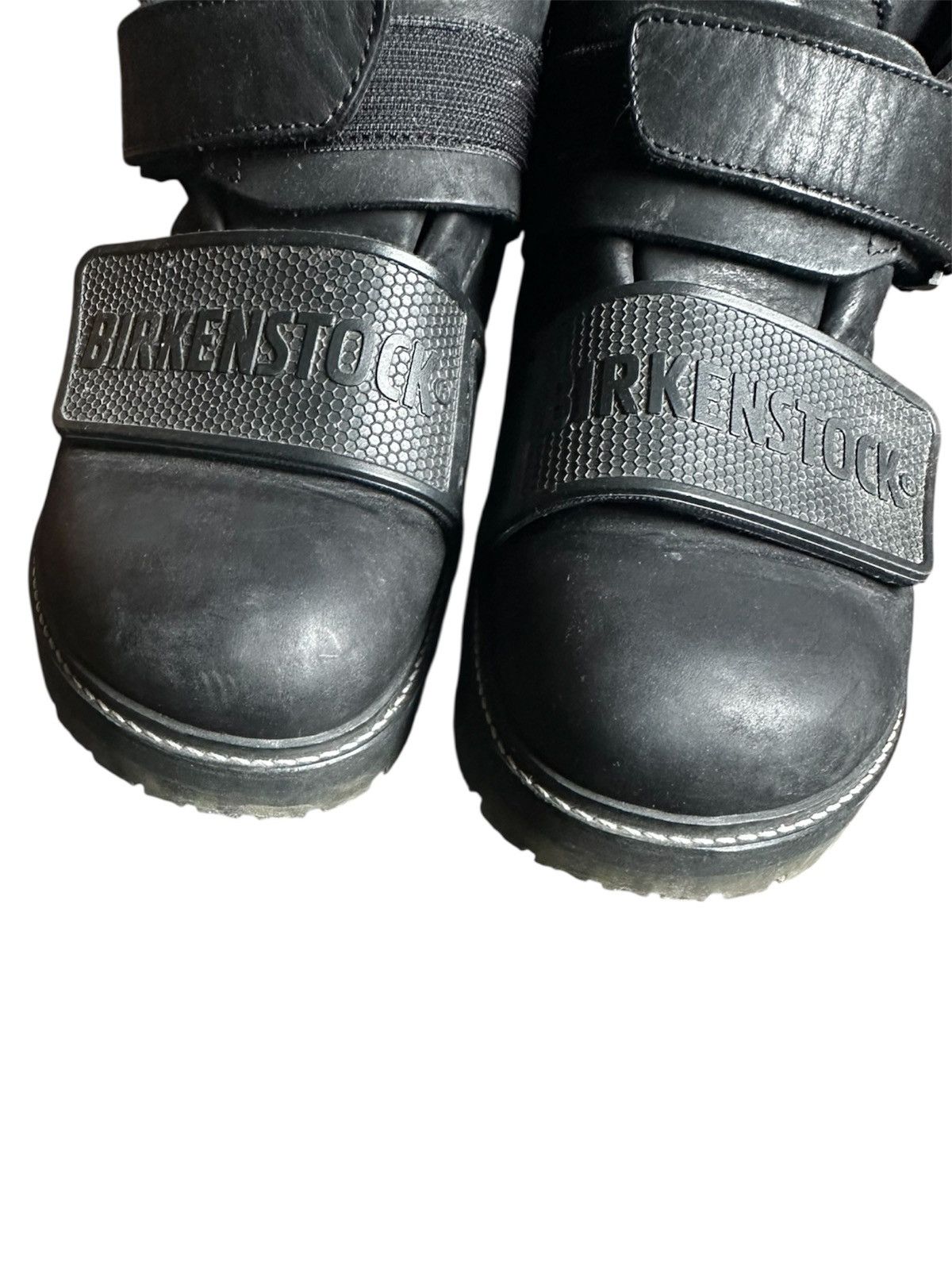 Birkenstock × Rick Owens Rick Owens SS18 Rotterhiker Birkenstock Boots Size US 9.5 / EU 42-43 - 6 Thumbnail