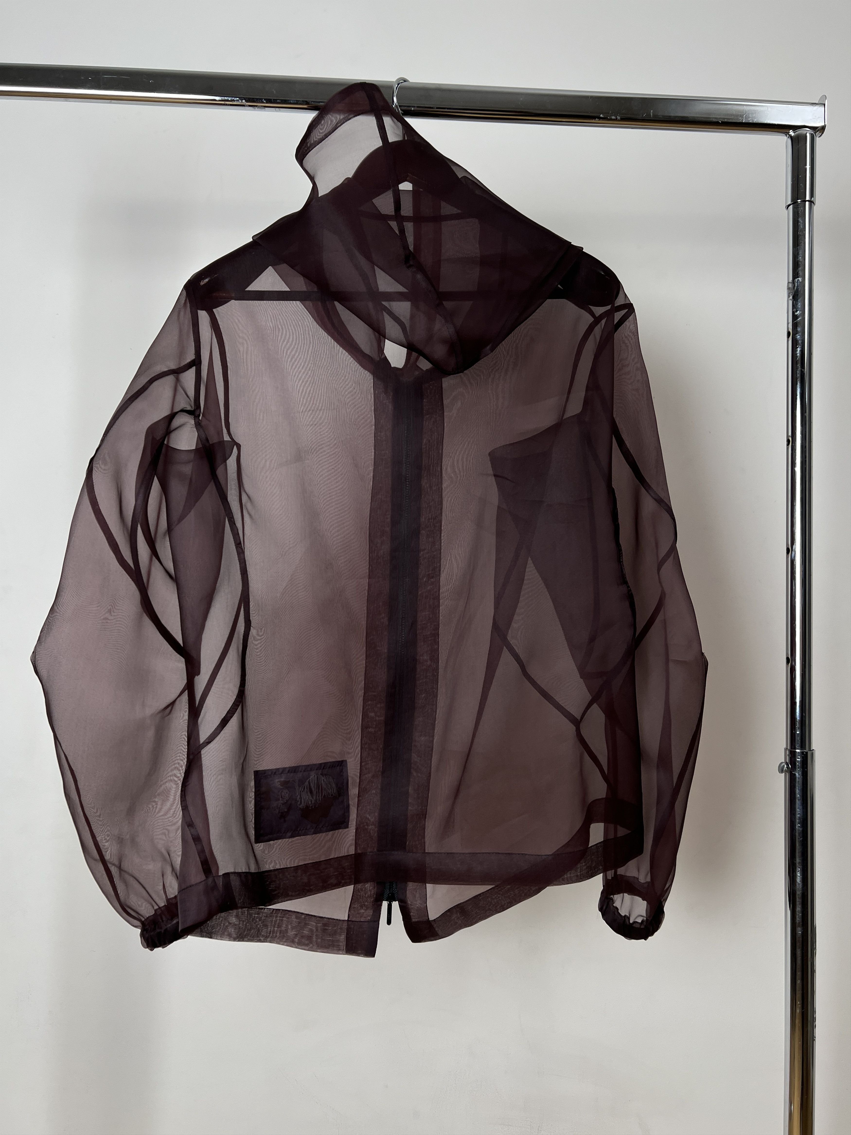 Other SILK ORGANZA DISORTED JACKET Size US M / EU 48-50 / 2 - 12 Thumbnail