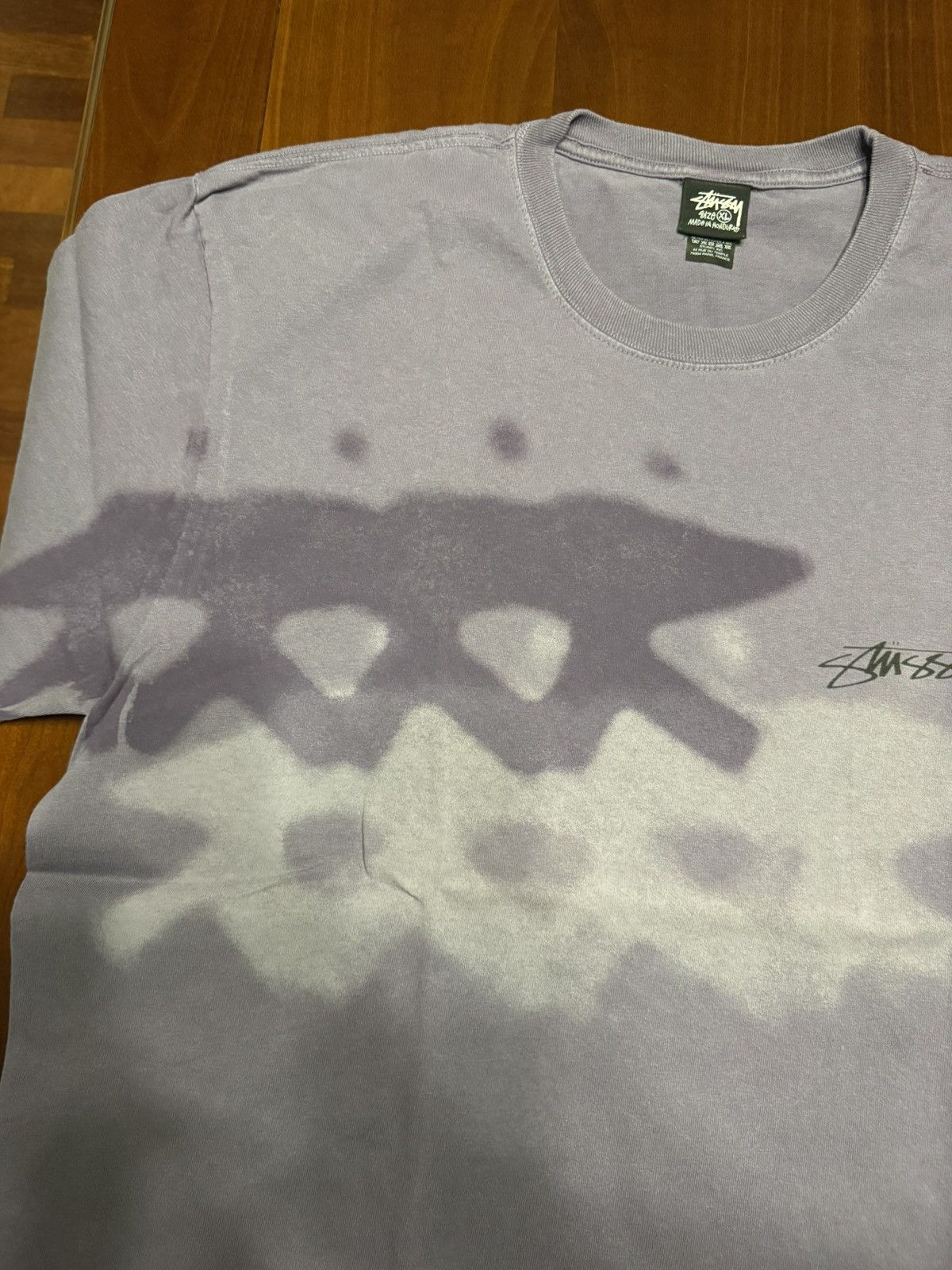 Stussy Stussy tees Size US XL / EU 56 / 4 - 6 Thumbnail
