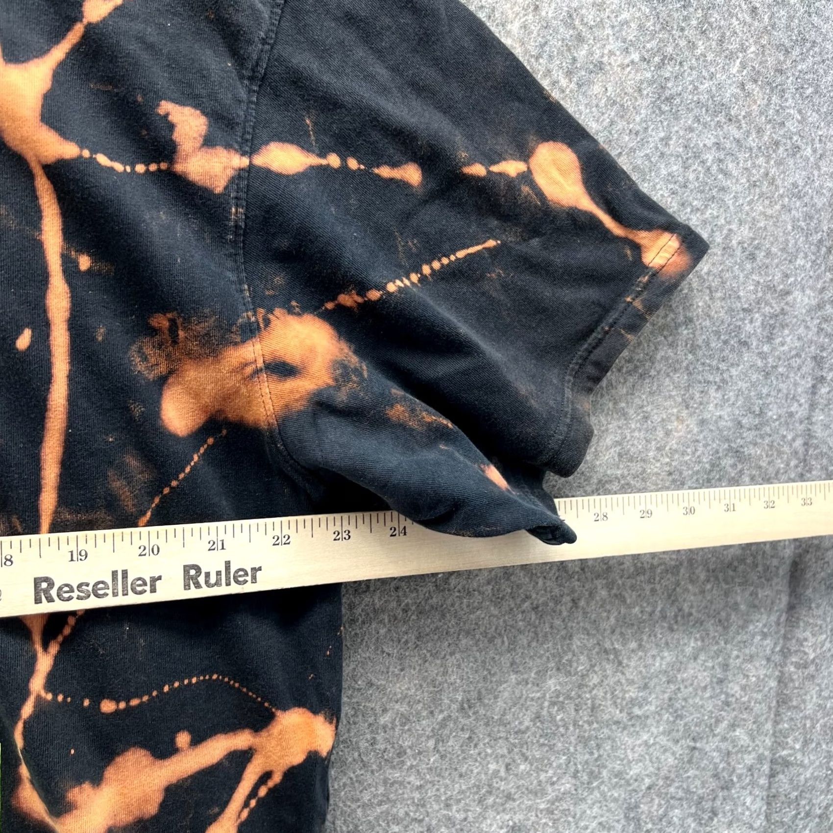 Nike VINTAGE Nike Shirt Mens Adult XL Black Orange Move The Crowd Y2K Vtg Geometric Short Sleeve Crew Neck Logo Nike Air Dri-Fit Size US XL / EU 56 / 4 - 5 Thumbnail