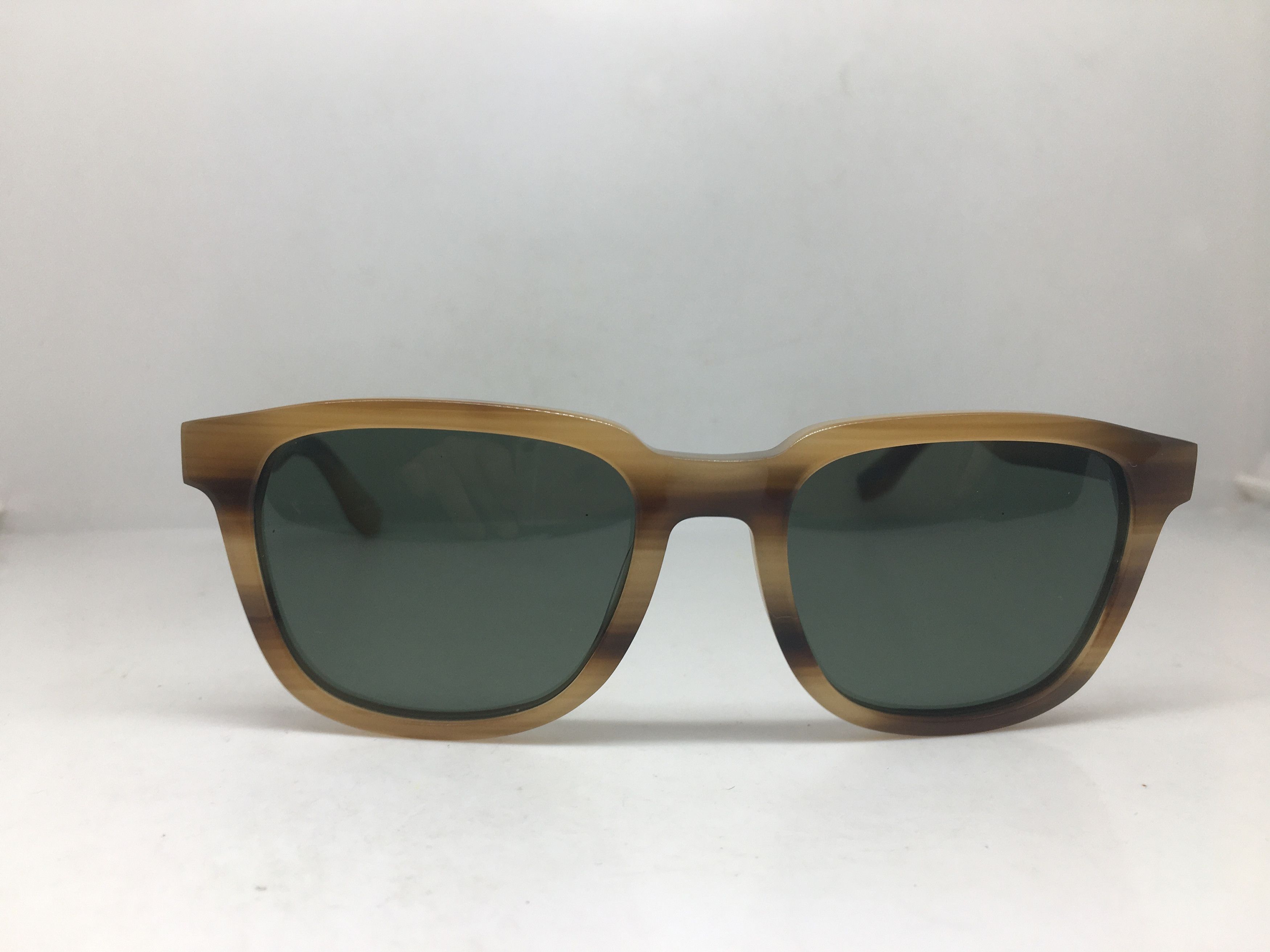 Other COTE Handmade Brown Acetate Retro Sunglasses Frame Size ONE SIZE - 1 Thumbnail