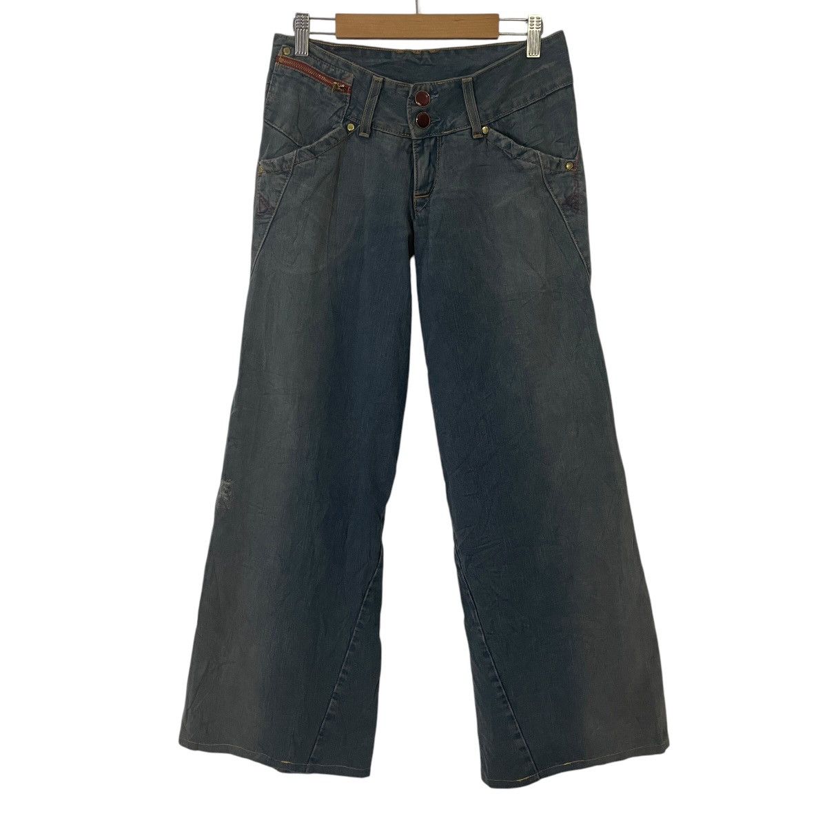 archive LEVI’S engineered flare denim archive LEVI'S engineered flare denim