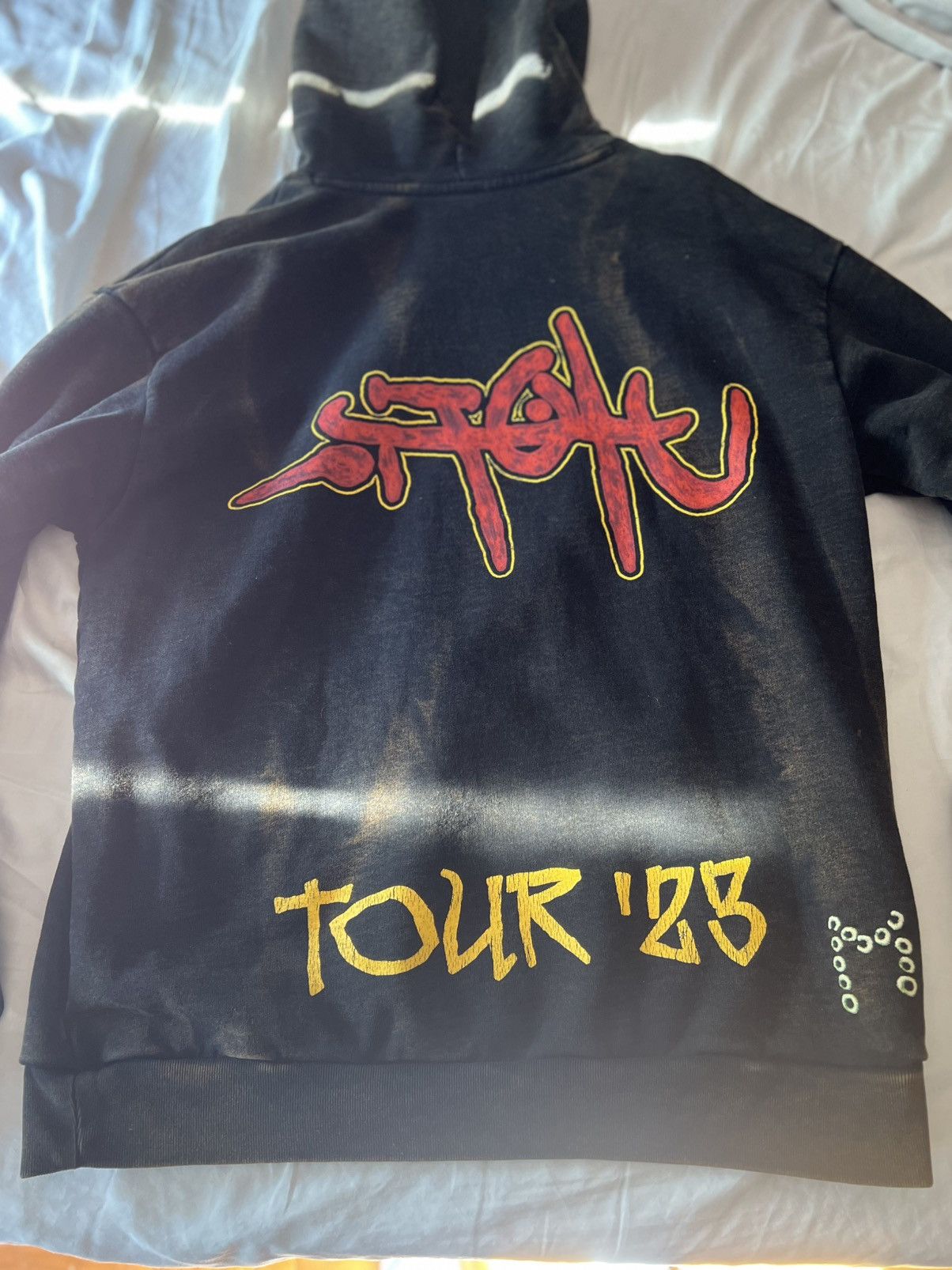 Travis Scott Travis Scott Circus Maximus Utopia (friends & family Size US XL / EU 56 / 4 - 5 Thumbnail