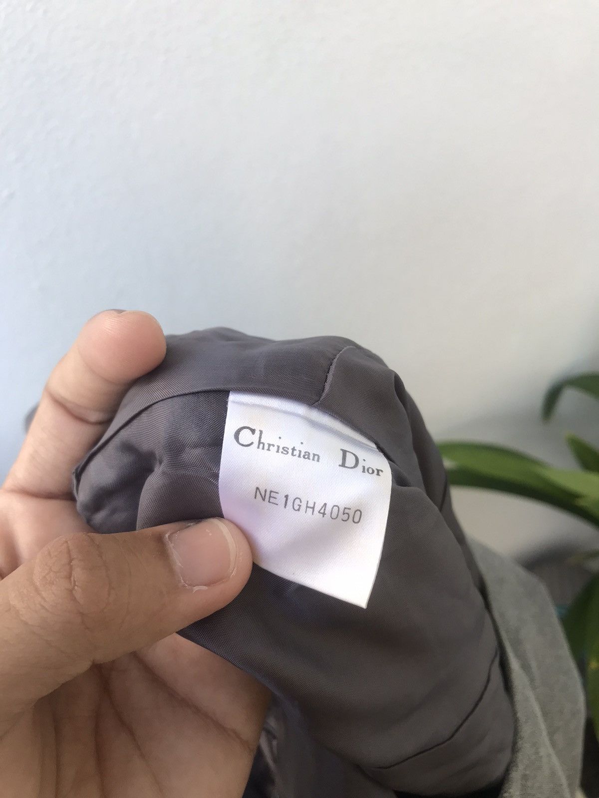 Christian Dior Monsieur × Dior vintage christian dior dress Size L / US 10 / IT 46 - 7 Thumbnail