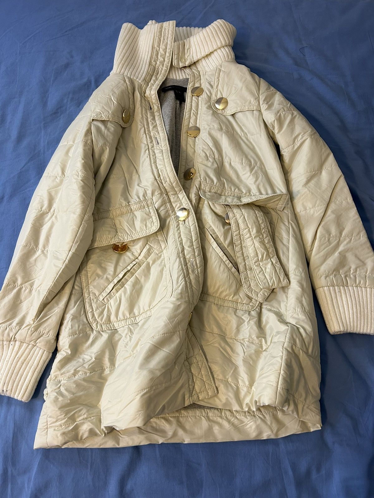 Marc by Marc Jacobs marc jacob's lightweight jacket Size XS / US 0-2 / IT 36-38 - 1 Thumbnail