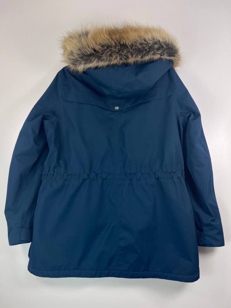 Barbour Barbour LWB0486 Stronsay Waterproof Jacket Faux Fur Size L Size L / US 10 / IT 46 - 8 Thumbnail