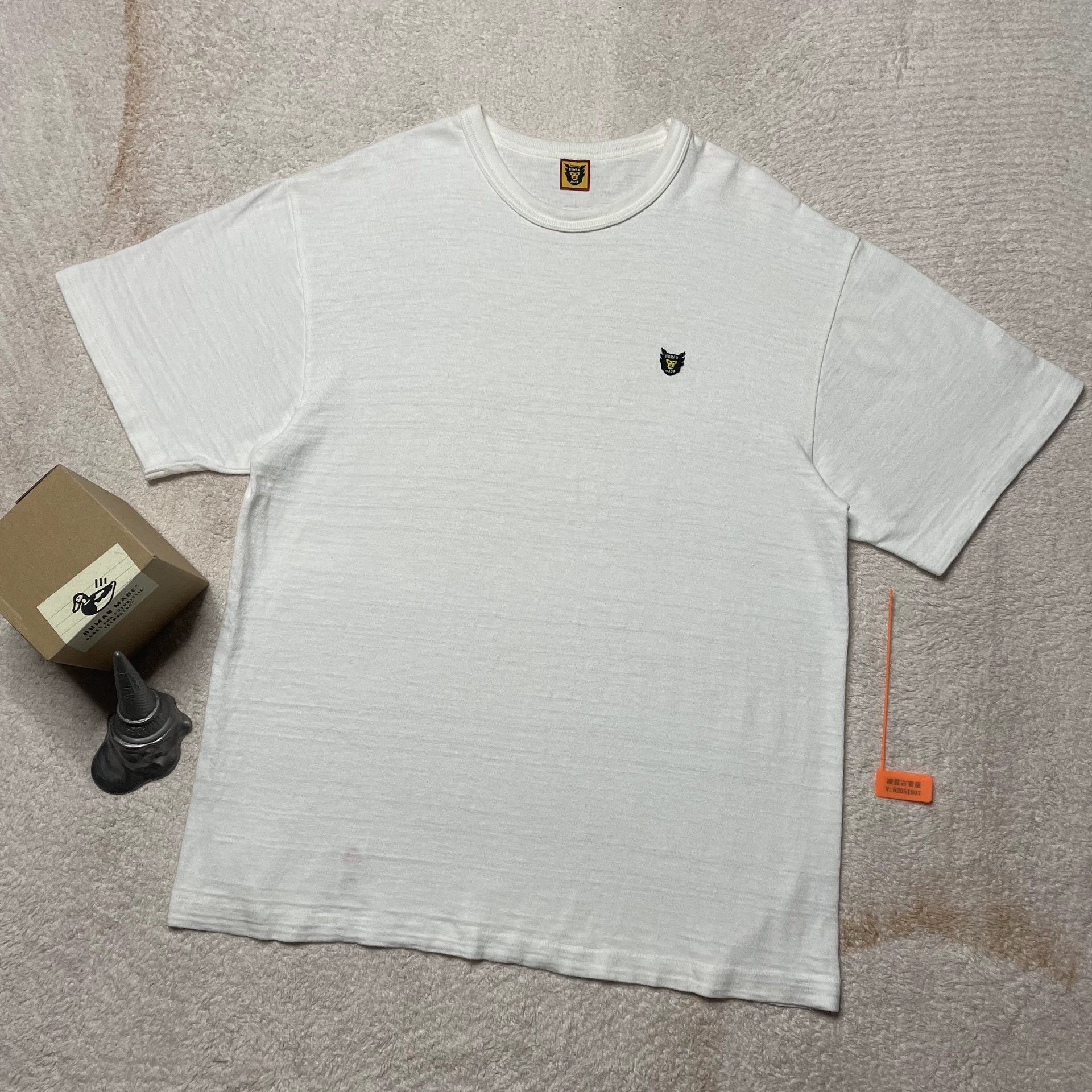Human Made Human Made Multi T-Shirt XL Men Size US XL / EU 56 / 4 - 1 Thumbnail