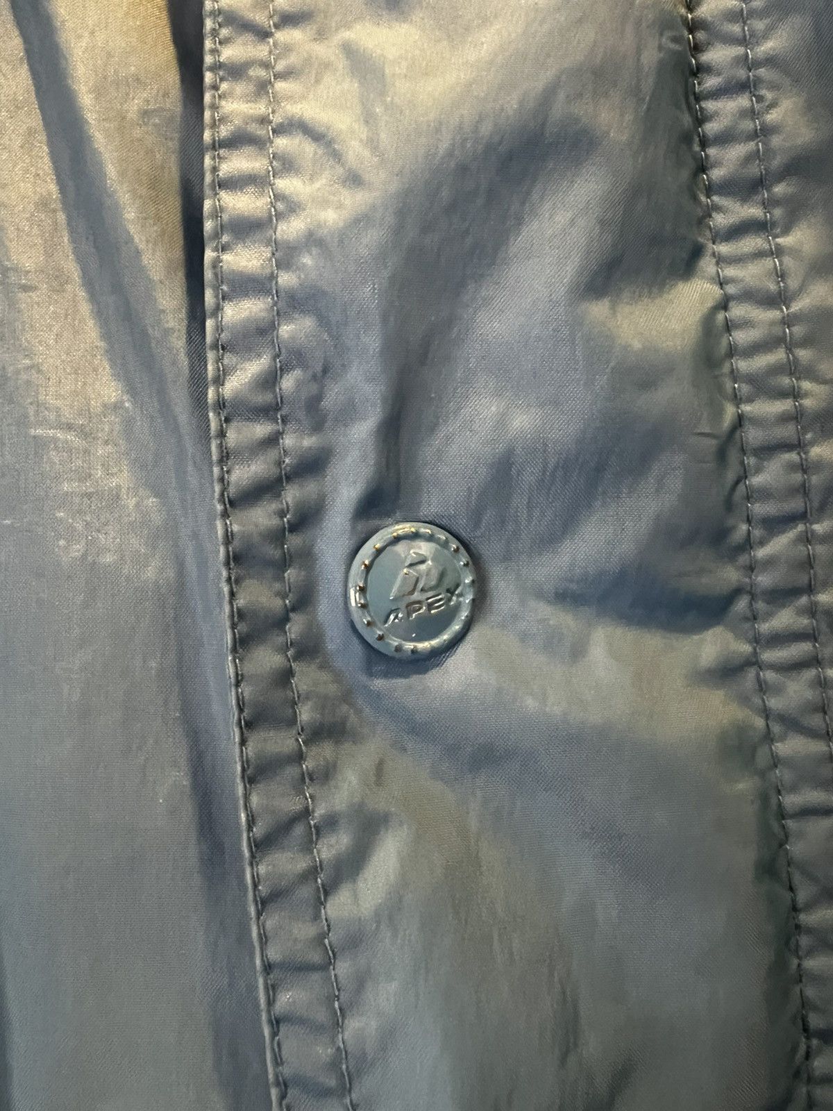 Apex One RARE APEX ONE North Carolina Tar Heels Light Jacket Size US XL / EU 56 / 4 - 4 Thumbnail