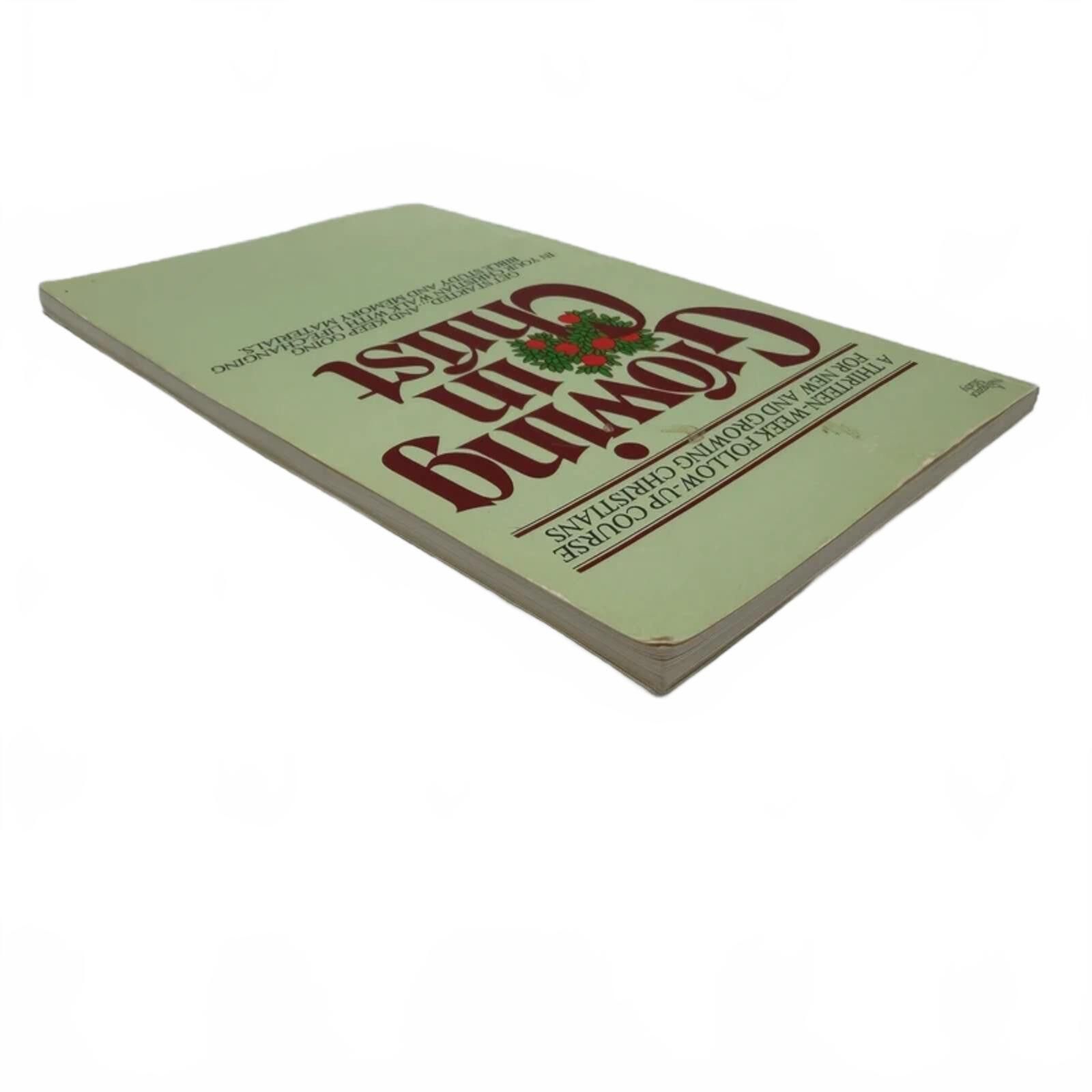Other Growing In Christ A Thirteen Week Follow Up Course Size ONE SIZE - 4 Thumbnail
