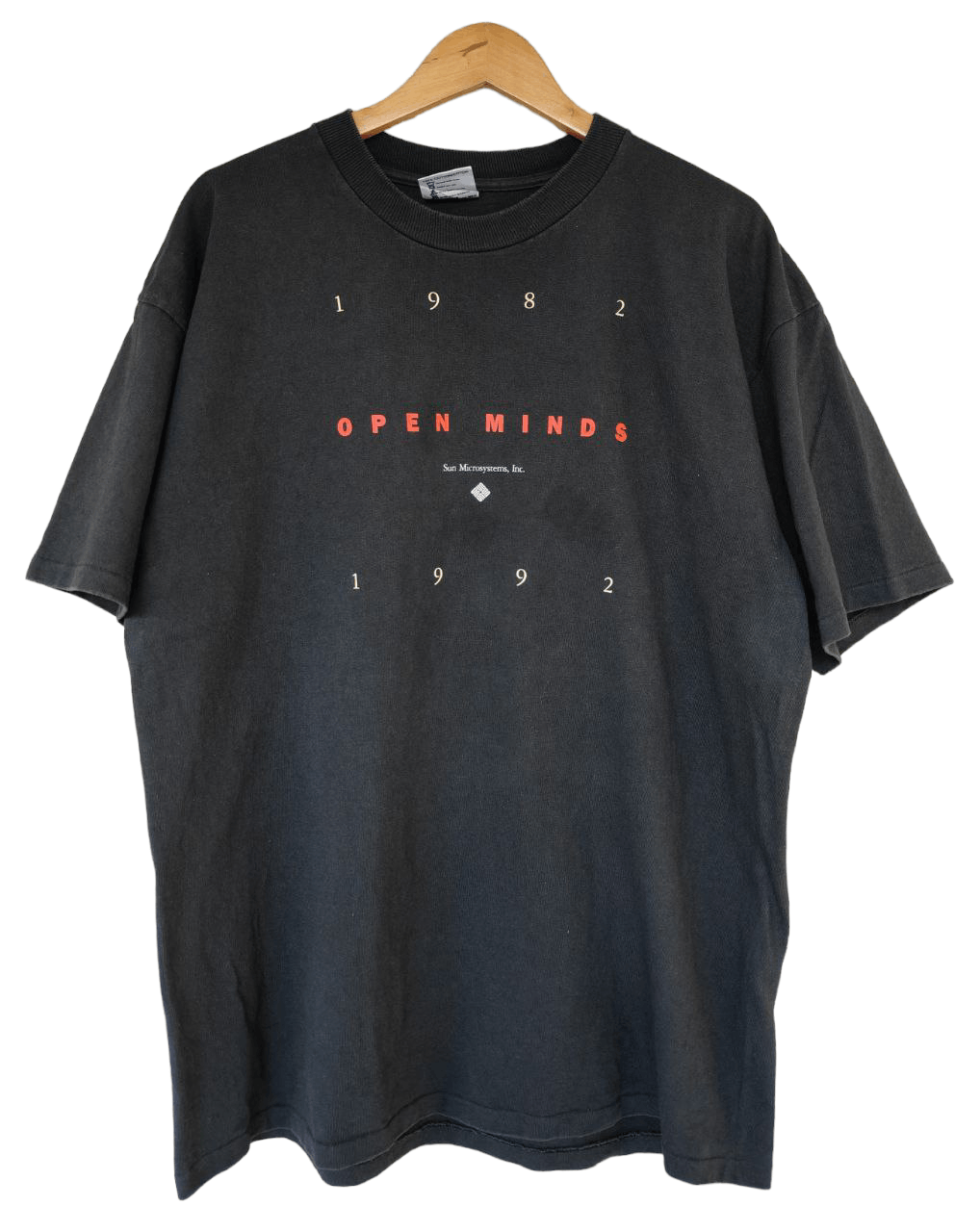 Vintage 💥LAST CALL💥 90s Vintage Sun Microsystems Inc T Size US XL / EU 56 / 4 - 1 Thumbnail