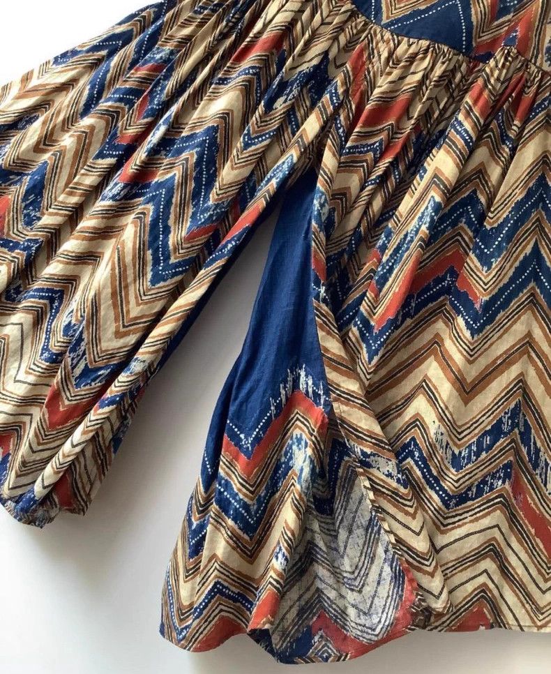 Other Kapital SizeS Gypsy patterned trousers and skirts Size 25" / US 0 / IT 36 - 3 Thumbnail