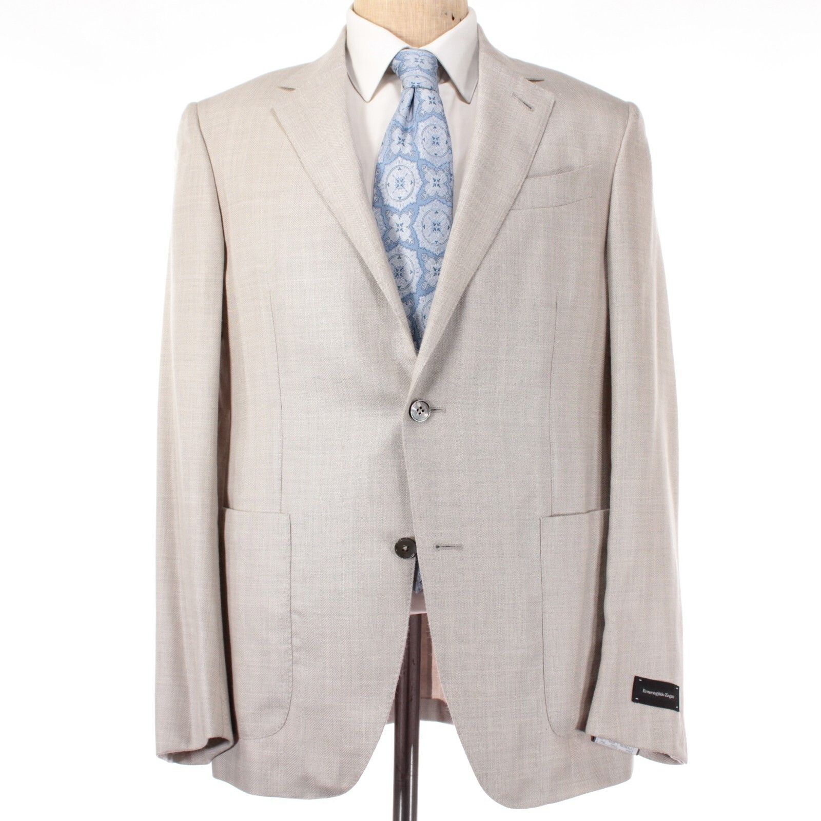 Ermenegildo Zegna New with tags Sport Coat Size 40 Regular U