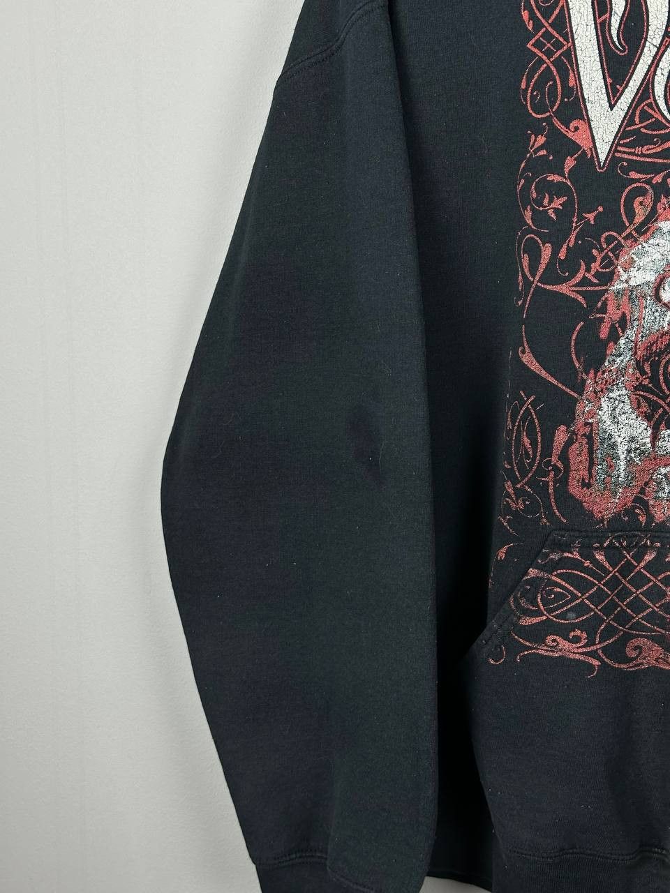 Band Tees Bullet For My Valentine Vintage Hoodie Distressed Size US XL / EU 56 / 4 - 5 Thumbnail