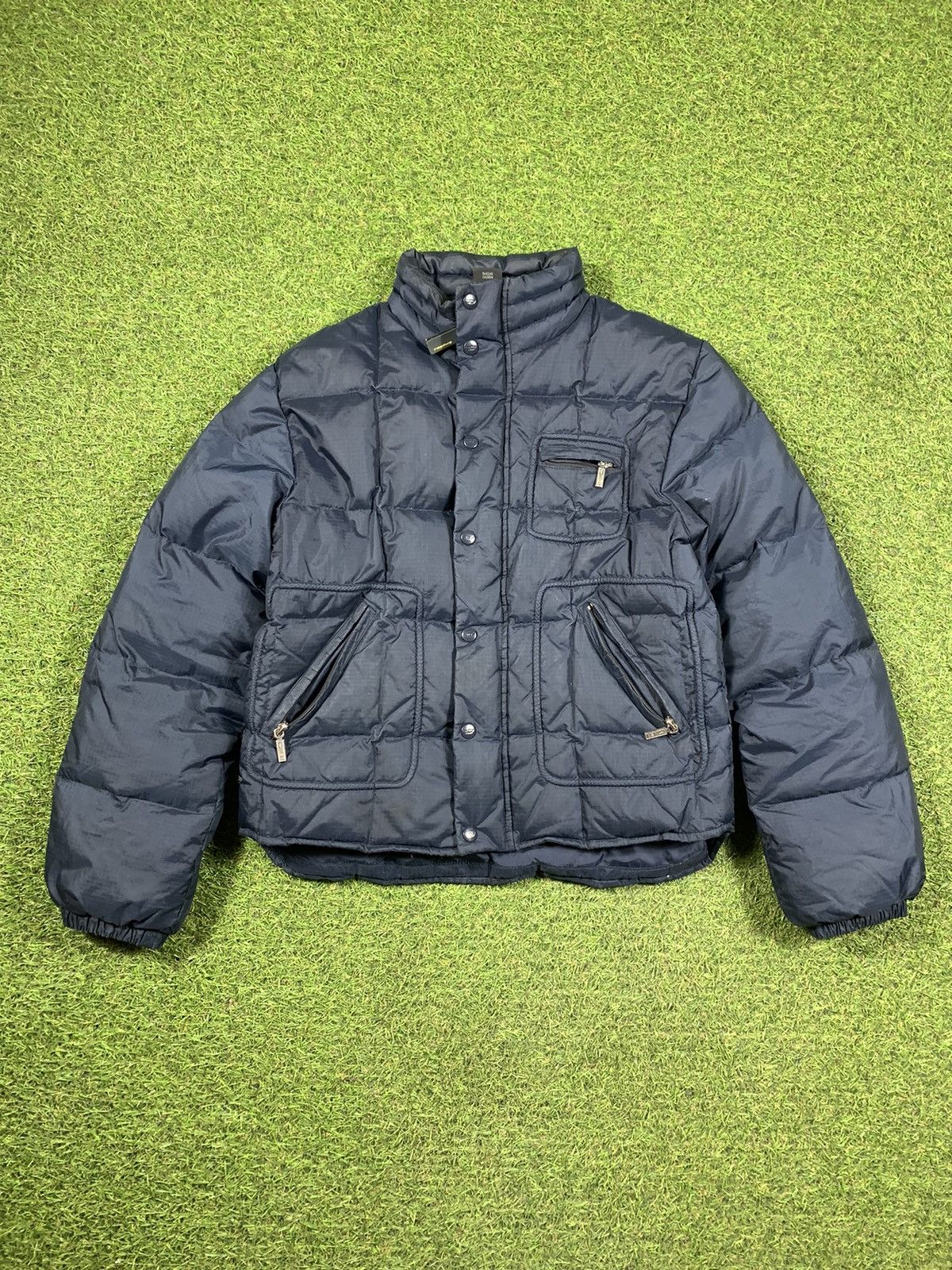 Diesel Vintage Y2K Diesel Intrinsic Vitality down jacket size M Size US M / EU 48-50 / 2 - 1 Thumbnail