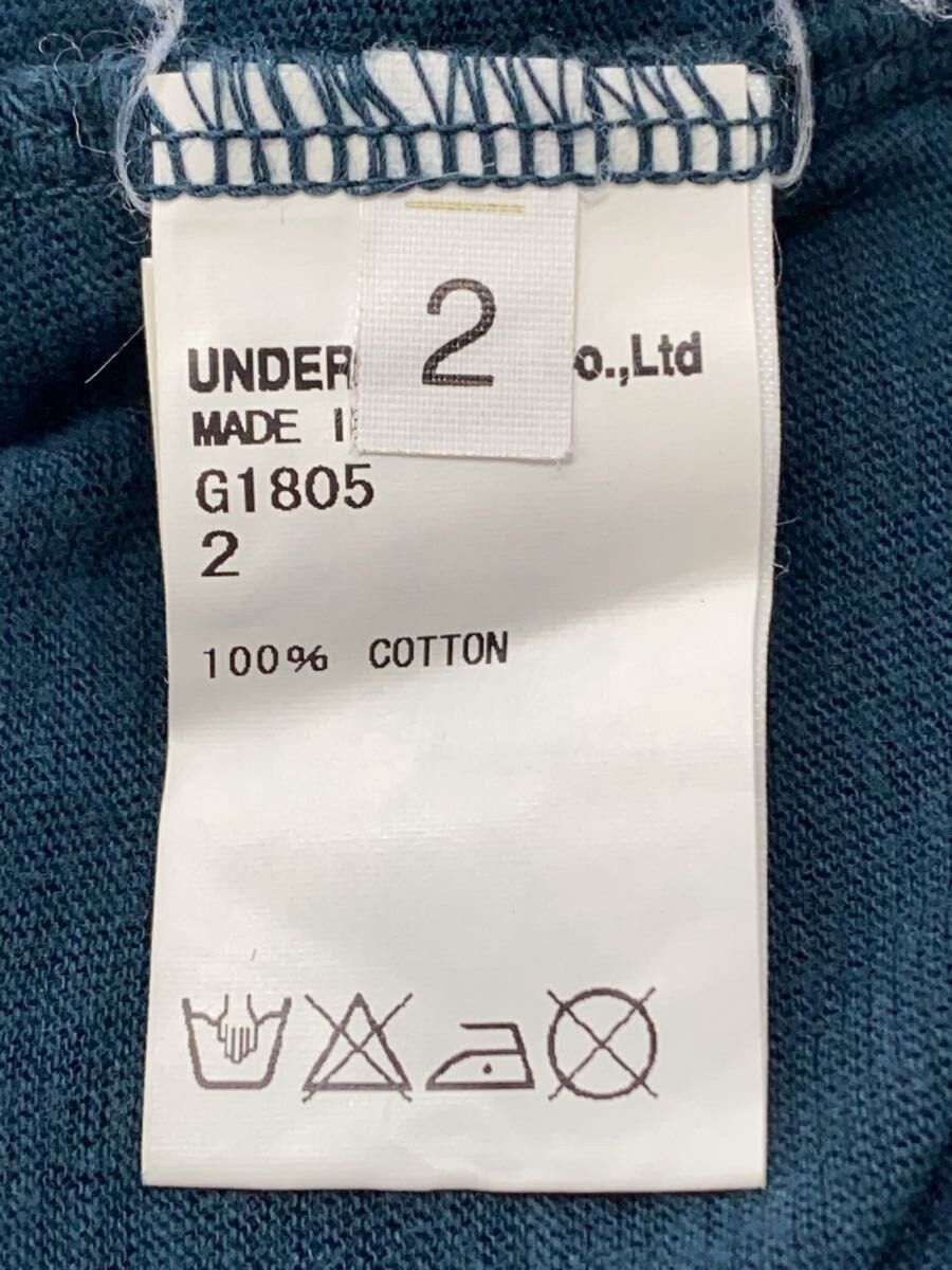 Undercover SS11 "Underman" Sigma Tee Size US M / EU 48-50 / 2 - 4 Thumbnail