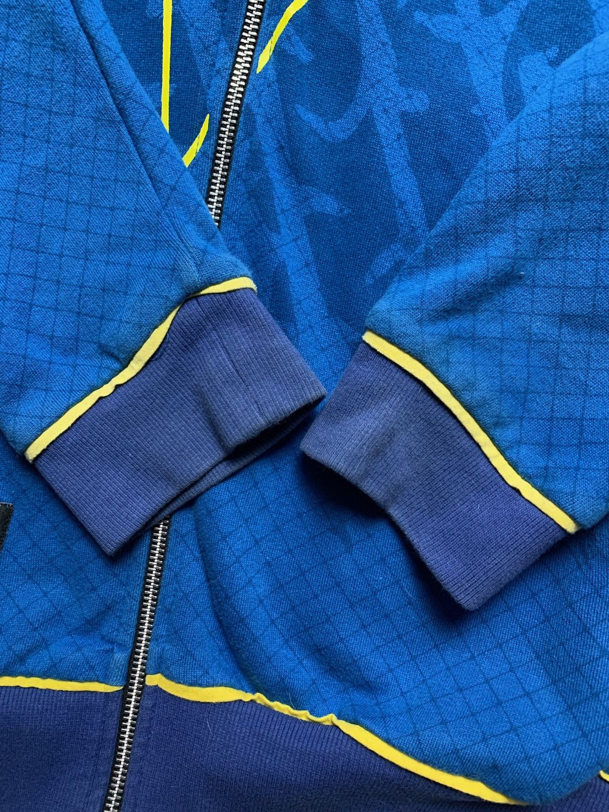 Ford × Vintage Vintage Racing Ford zip hoodie size XL big Star rare Size US XL / EU 56 / 4 - 7 Thumbnail