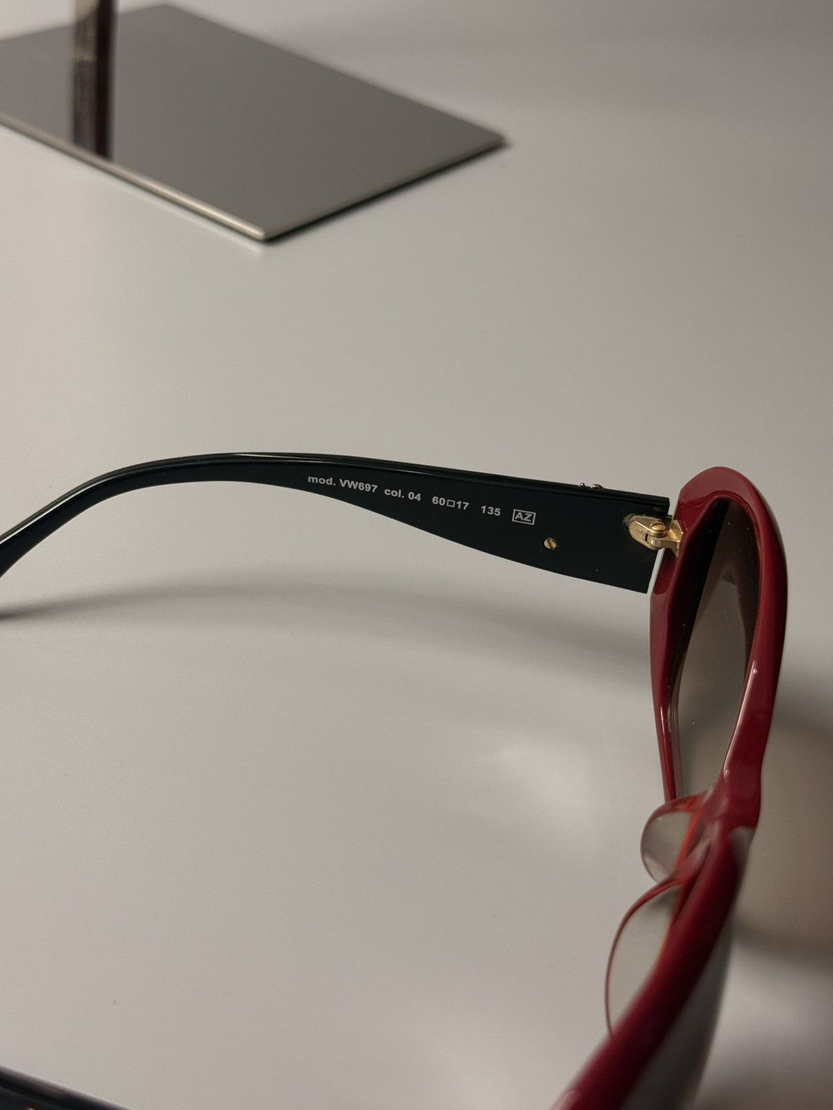 Vivienne Westwood Vivienne westwood vintage sunglasses Size ONE SIZE - 3 Thumbnail