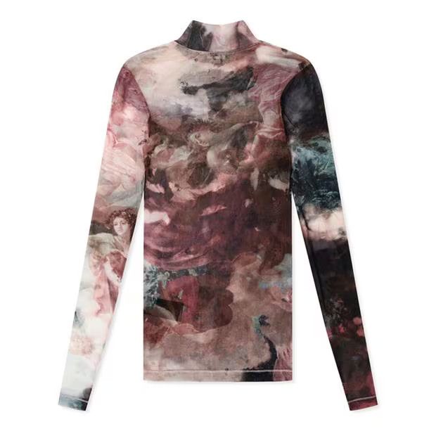 Balmain o1g2r1mq0924 T-Shirts in Multicolor Size S / US 4 / IT 40 - 2 Thumbnail