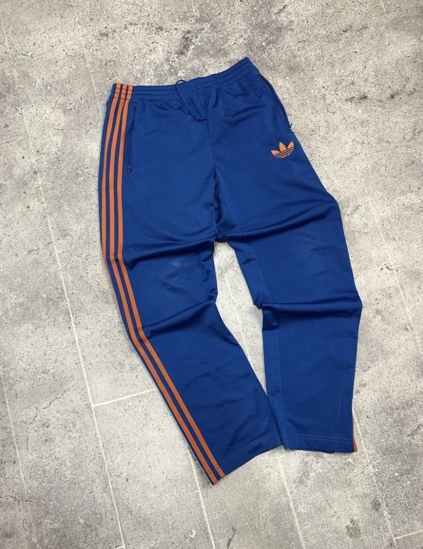 Adidas Adidas Vintage Sneaker Pants Y2K SK8 Pants Drill Size US 31 - 2 Thumbnail