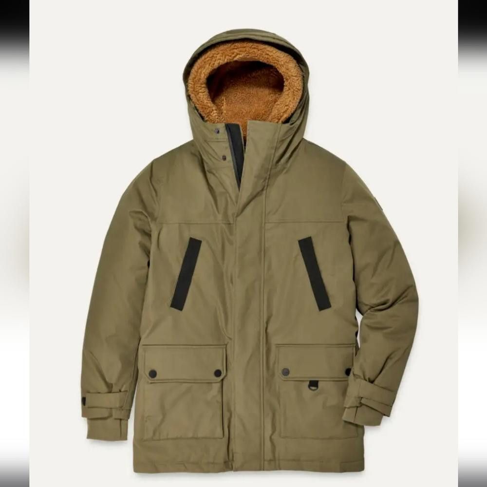 Ugg Ugg 3 in 1 Men's Butte Parka 2.0 Large Size US L / EU 52-54 / 3 - 1 Thumbnail