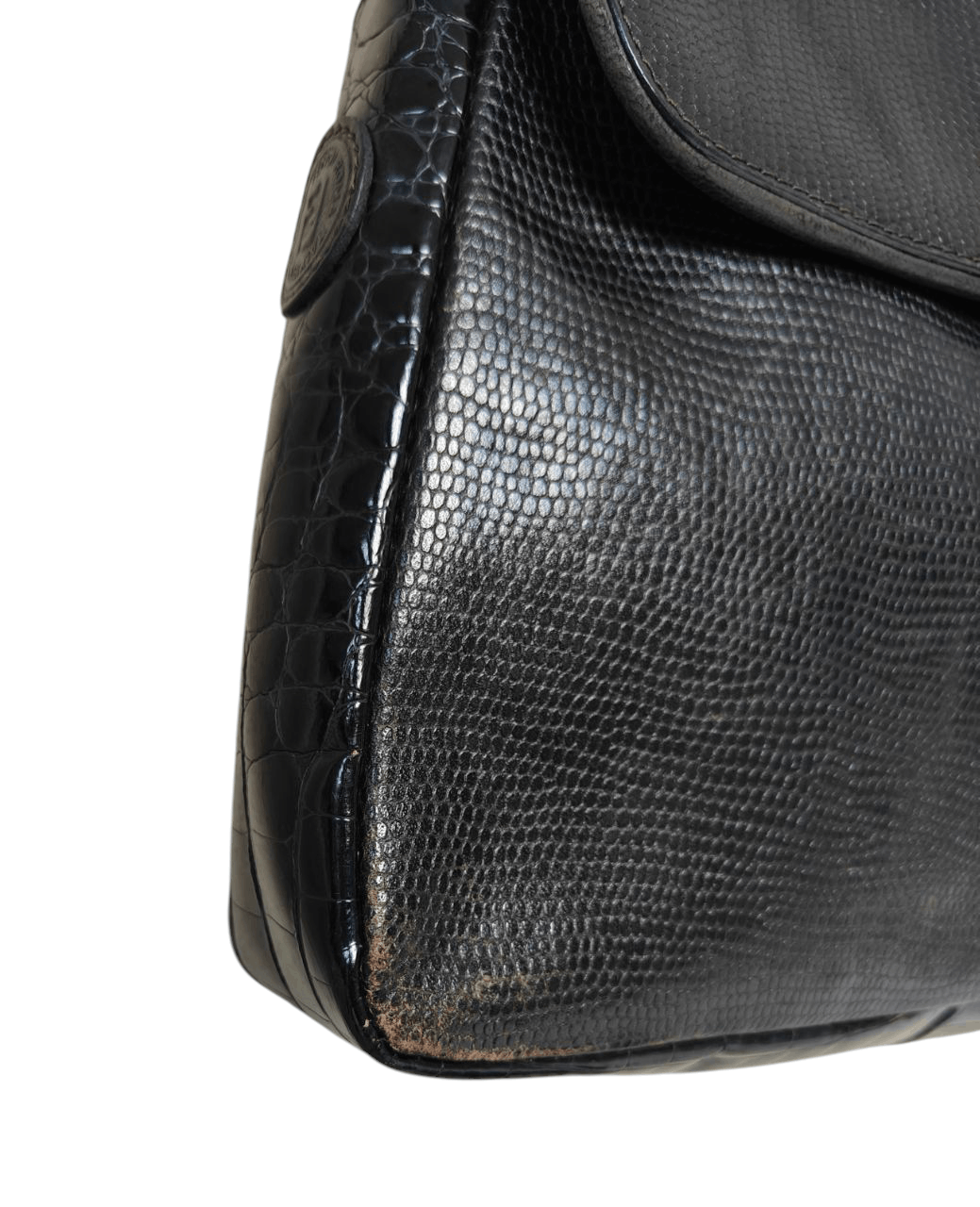 Fendi Vintage Fendi Leather Sling Bag Size ONE SIZE - 16 Thumbnail