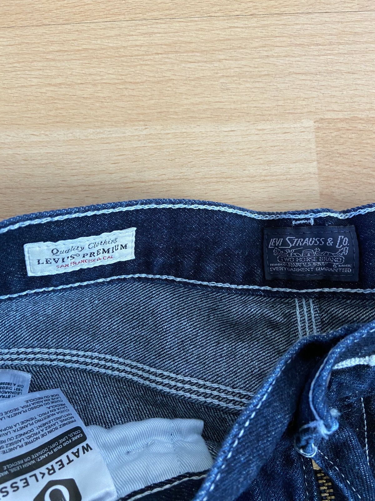 Levi's Levi’s Carpenter Denim Size US 31 - 3 Thumbnail
