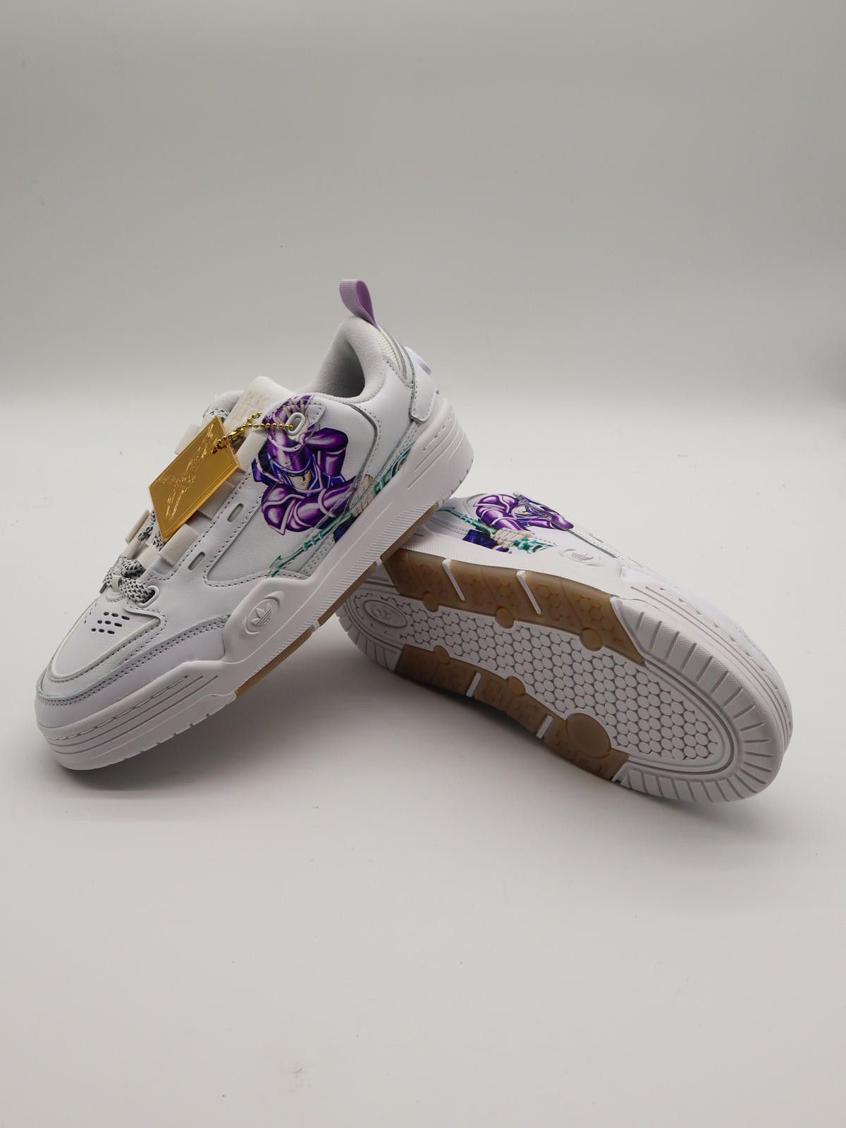 Adidas adidas Originals x Yu‑Gi‑Oh! ADI2000 – H06423 - RARE Size US 6 / EU 39 - 2 Thumbnail