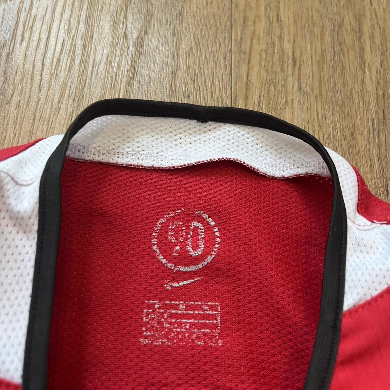 Nike Vodafone Nike Keane Manchester United 2005-06 Size US M / EU 48-50 / 2 - 5 Thumbnail